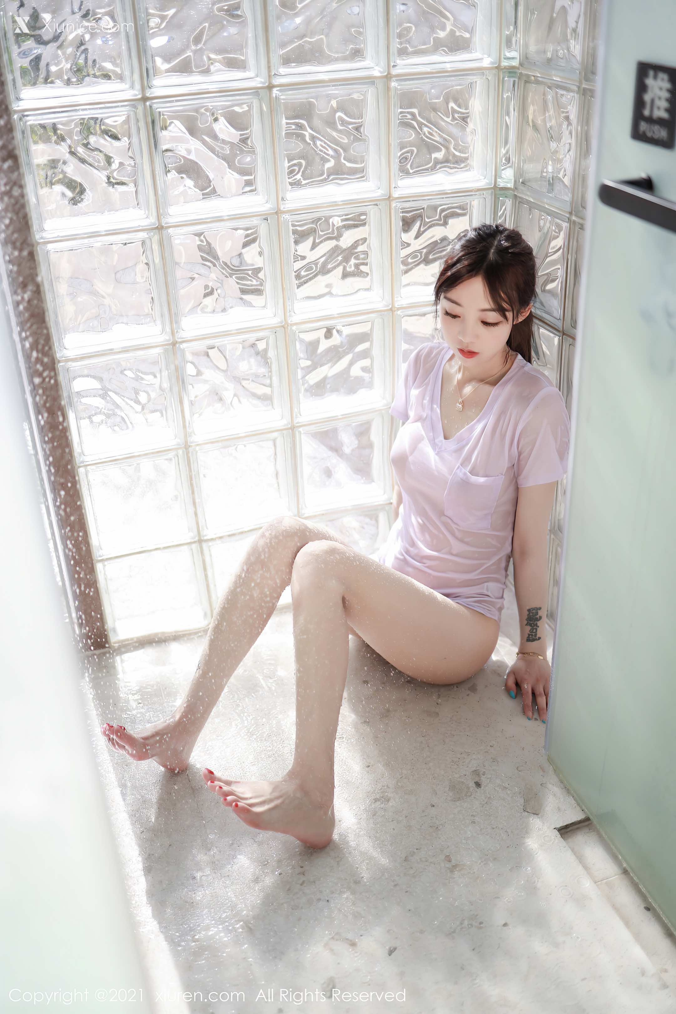 Xiuren秀人网 No.3637 佘贝拉bella 第32张
