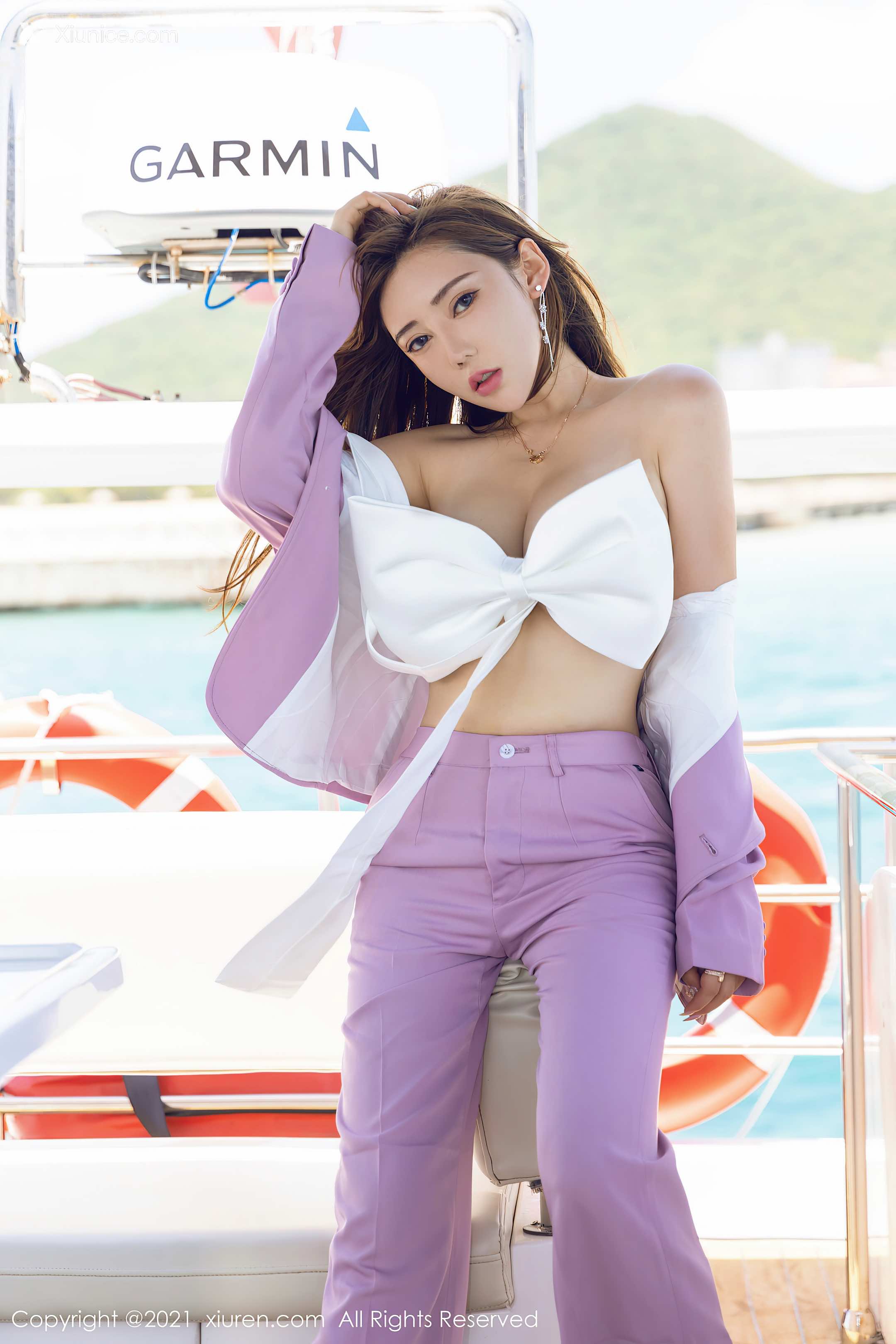 Xiuren秀人网 No.3833 萌汉药baby 第25张