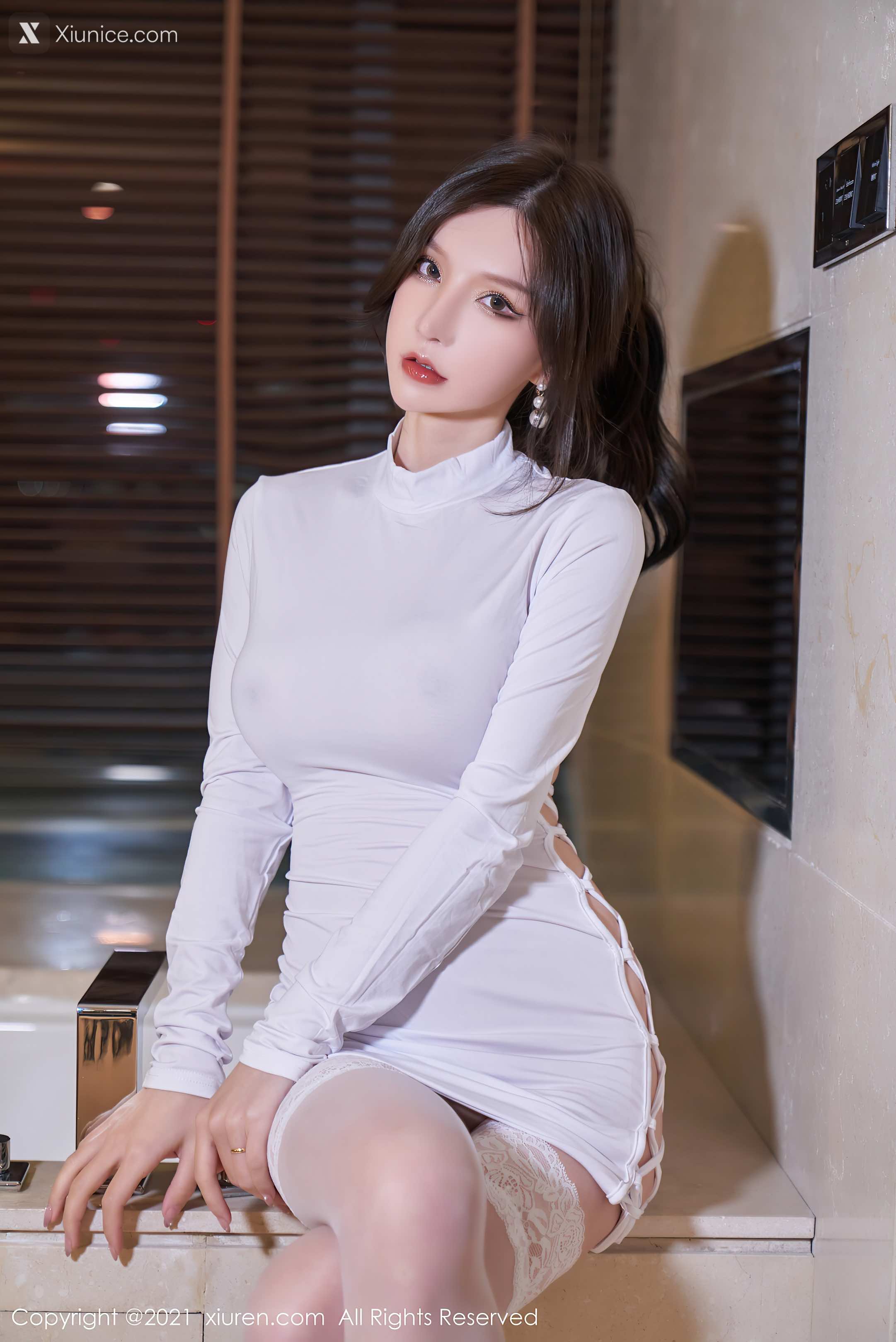 Xiuren秀人网 No.3680 周于希Sandy 第20张