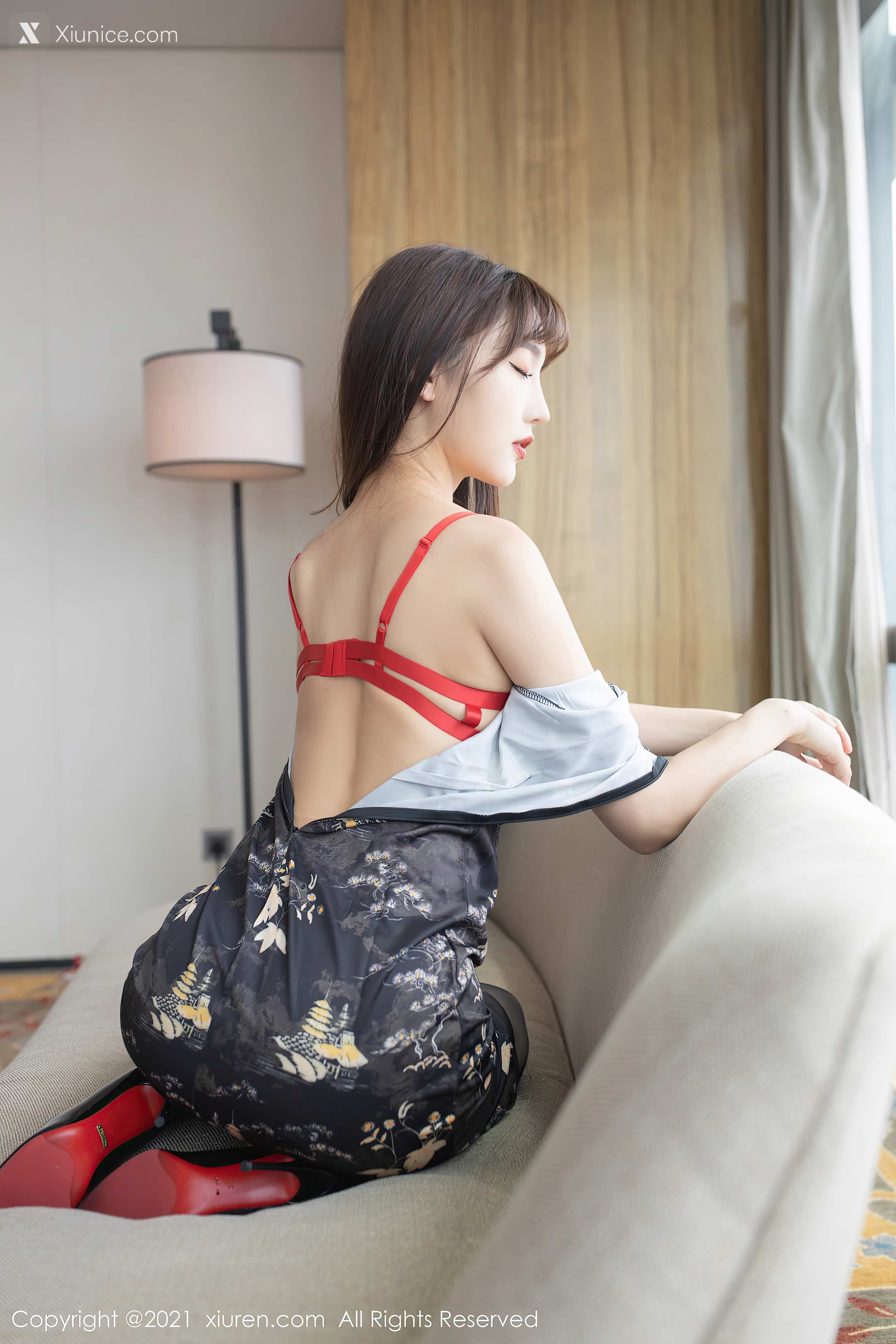 Xiuren秀人网 No.3674 陆萱萱 第11张