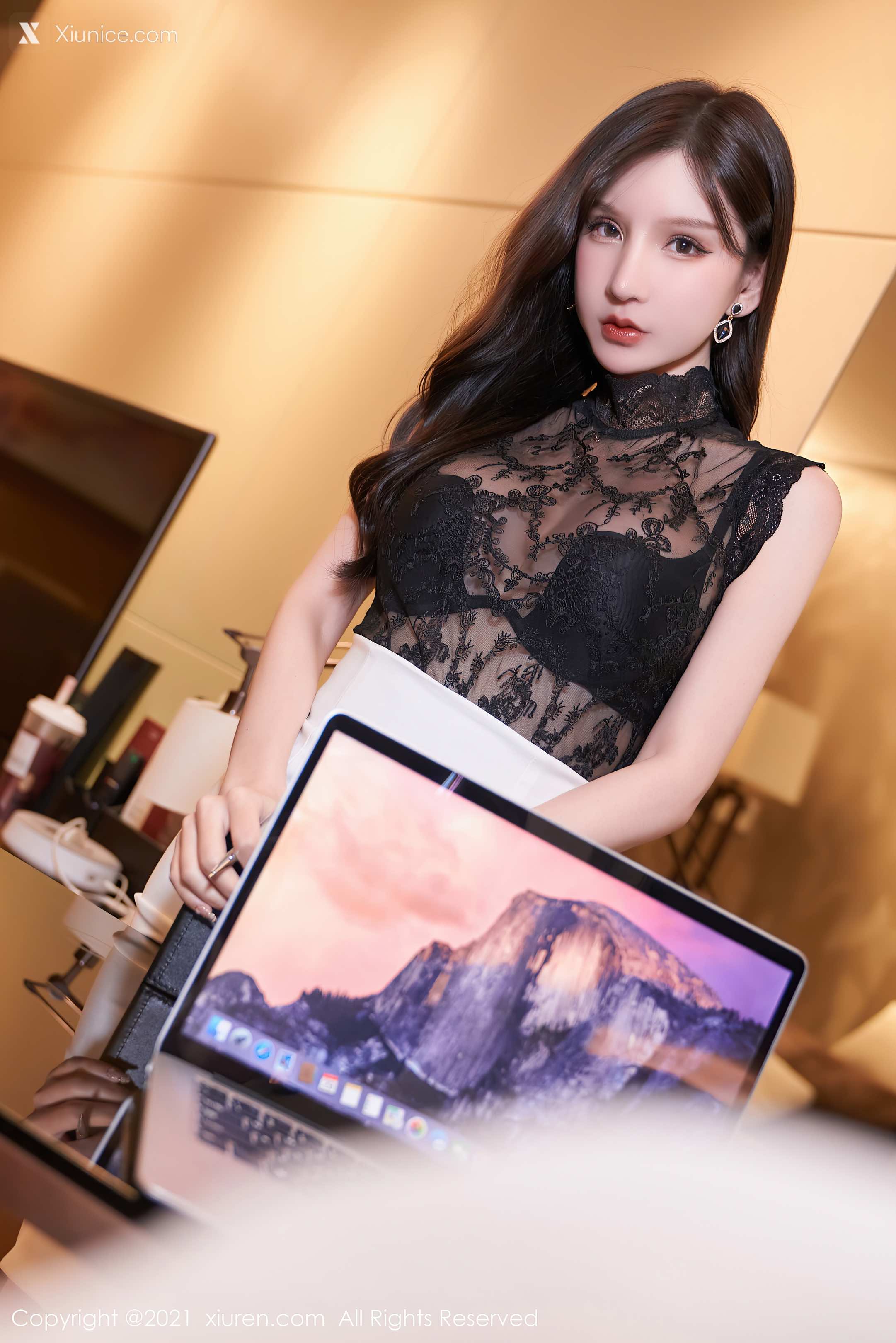 Xiuren秀人网 No.3746 周于希Sandy 第16张