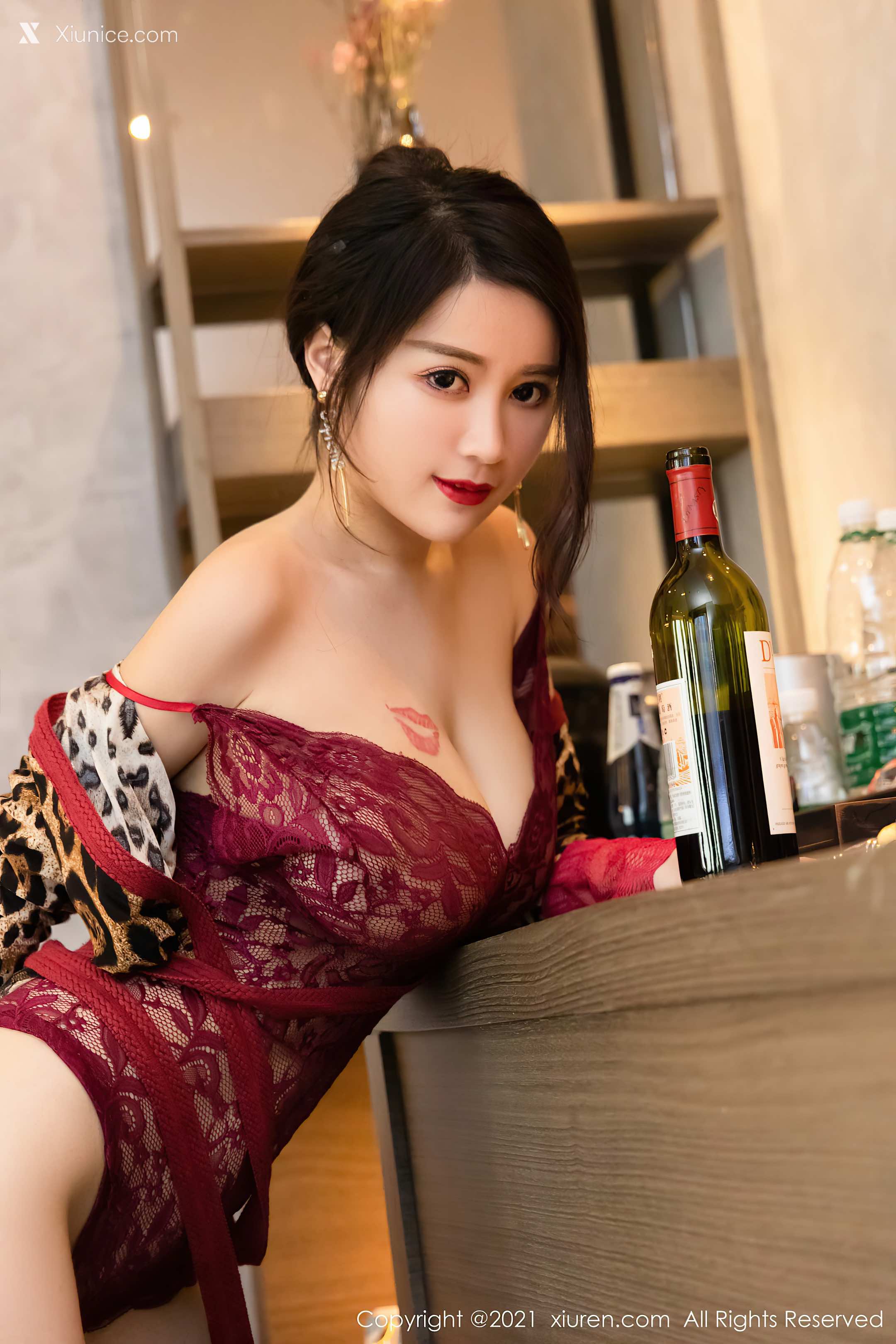 Xiuren秀人网 No.3605 美七Mia 第53张