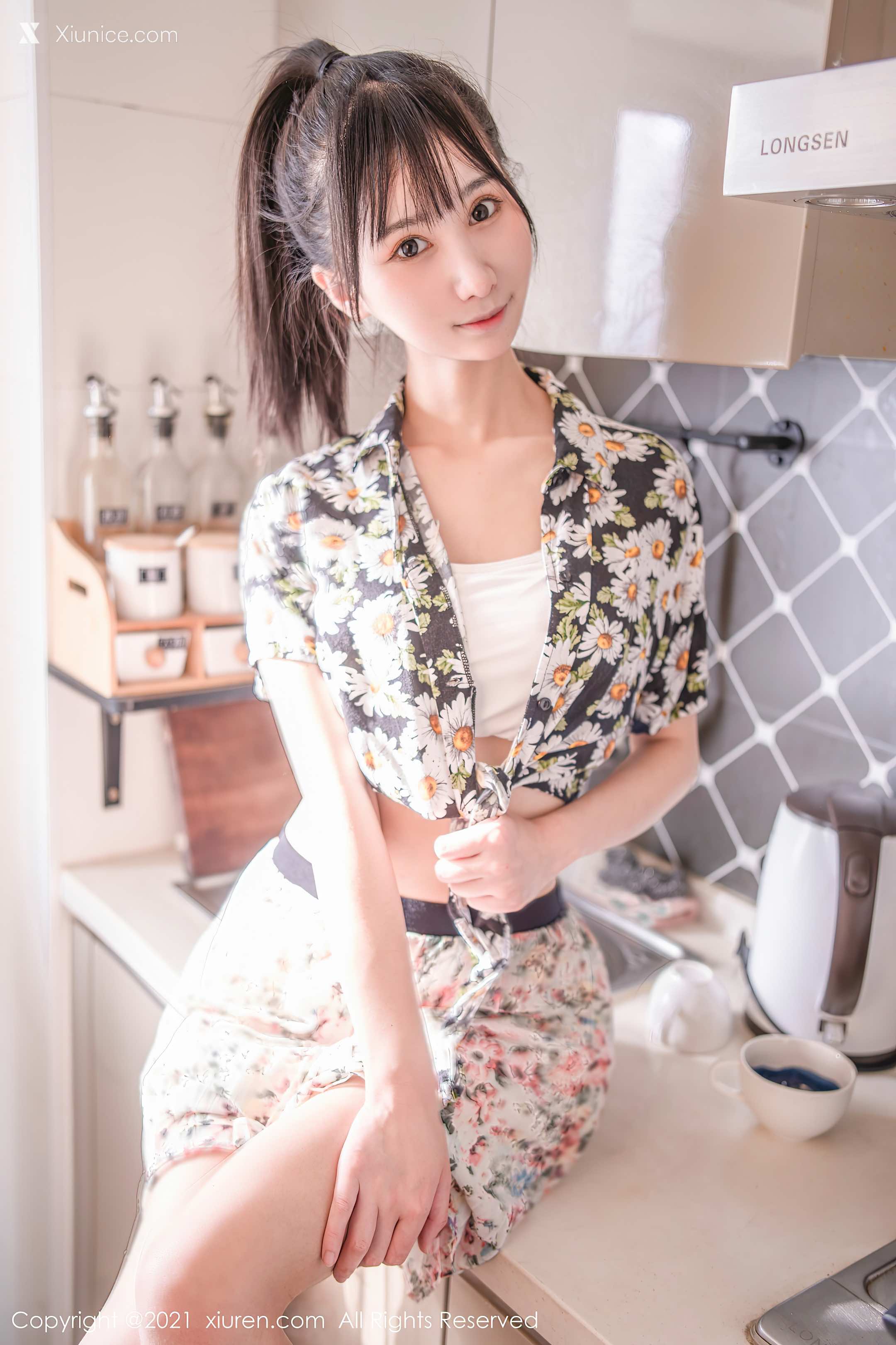 Xiuren秀人网 No.3711 小果冻儿 第7张