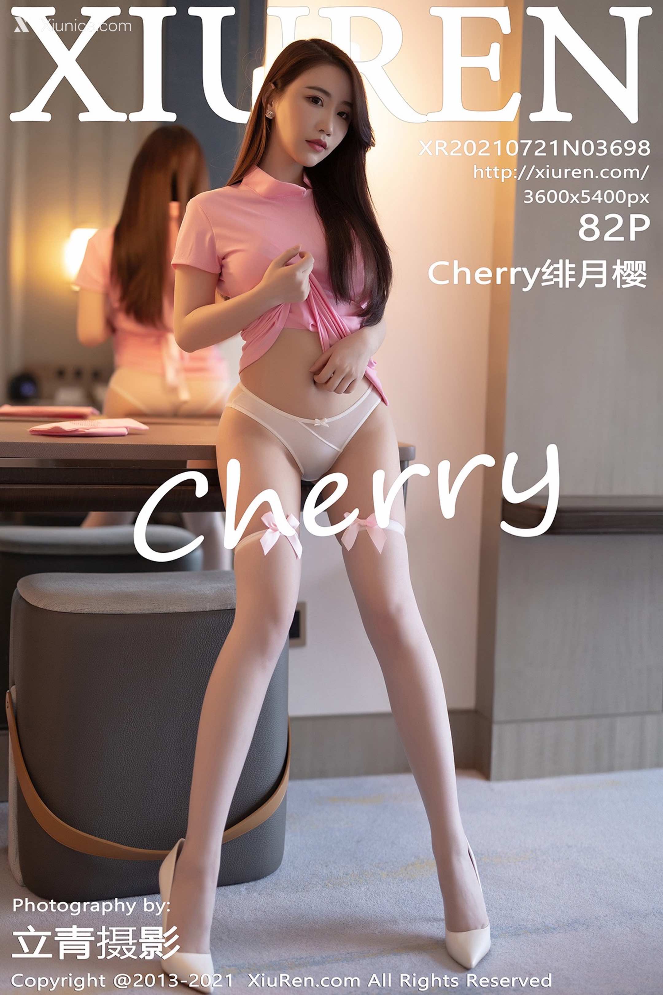 Xiuren秀人网 No.3698 Cherry绯月樱 第83张