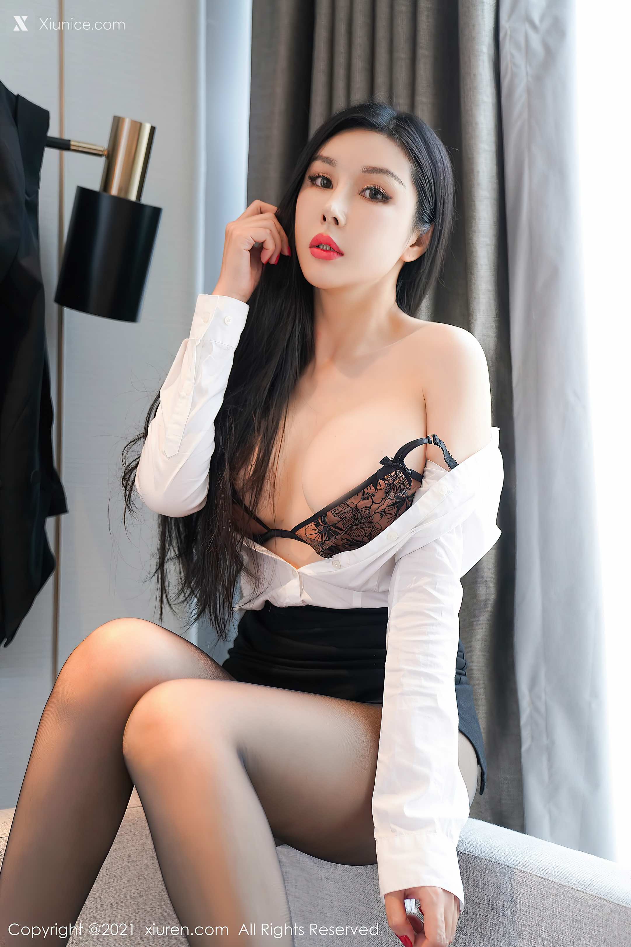 Xiuren秀人网 No.3672 田冰冰 第52张