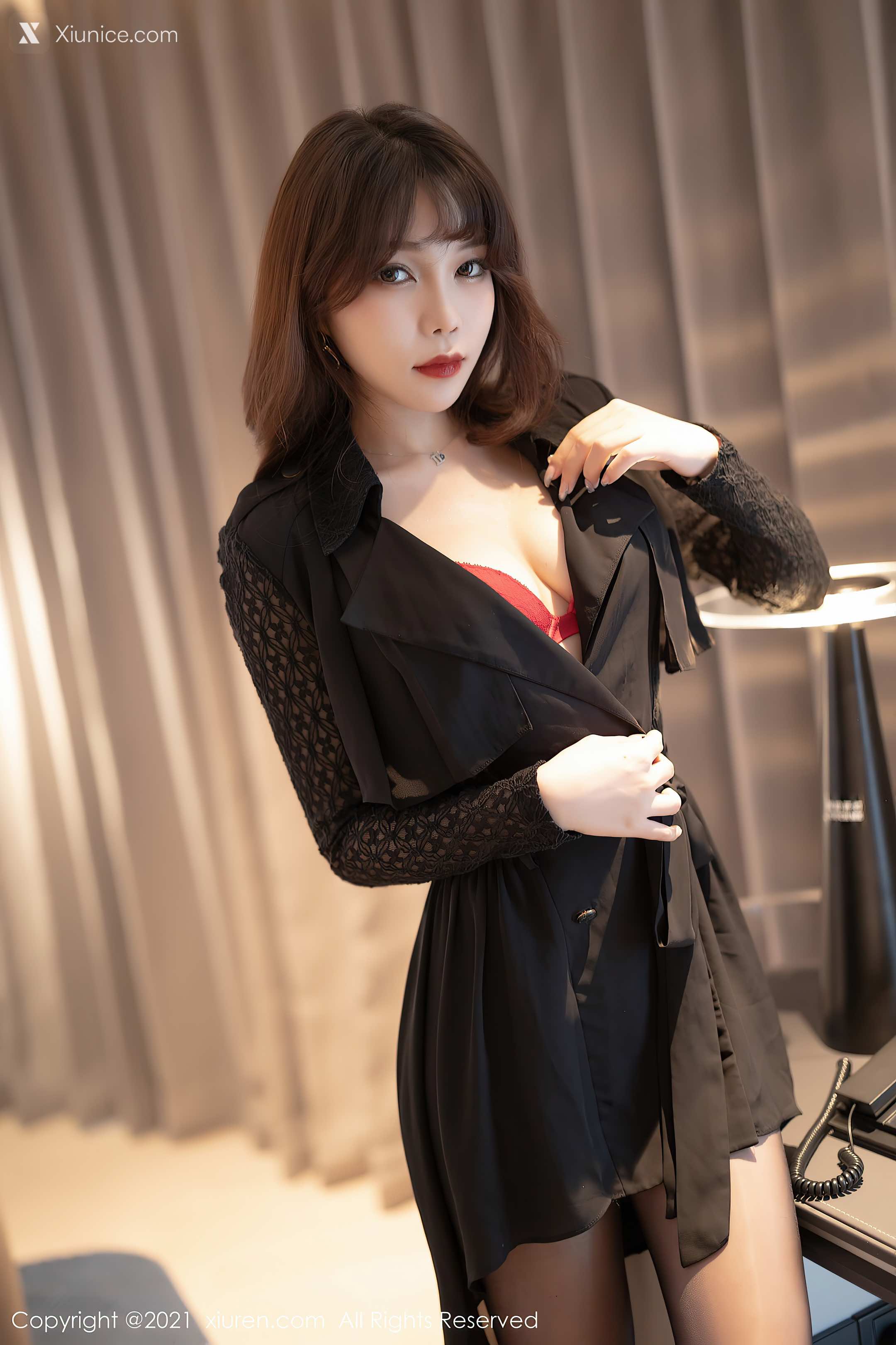 Xiuren秀人网 No.3595 芝芝Booty 第2张