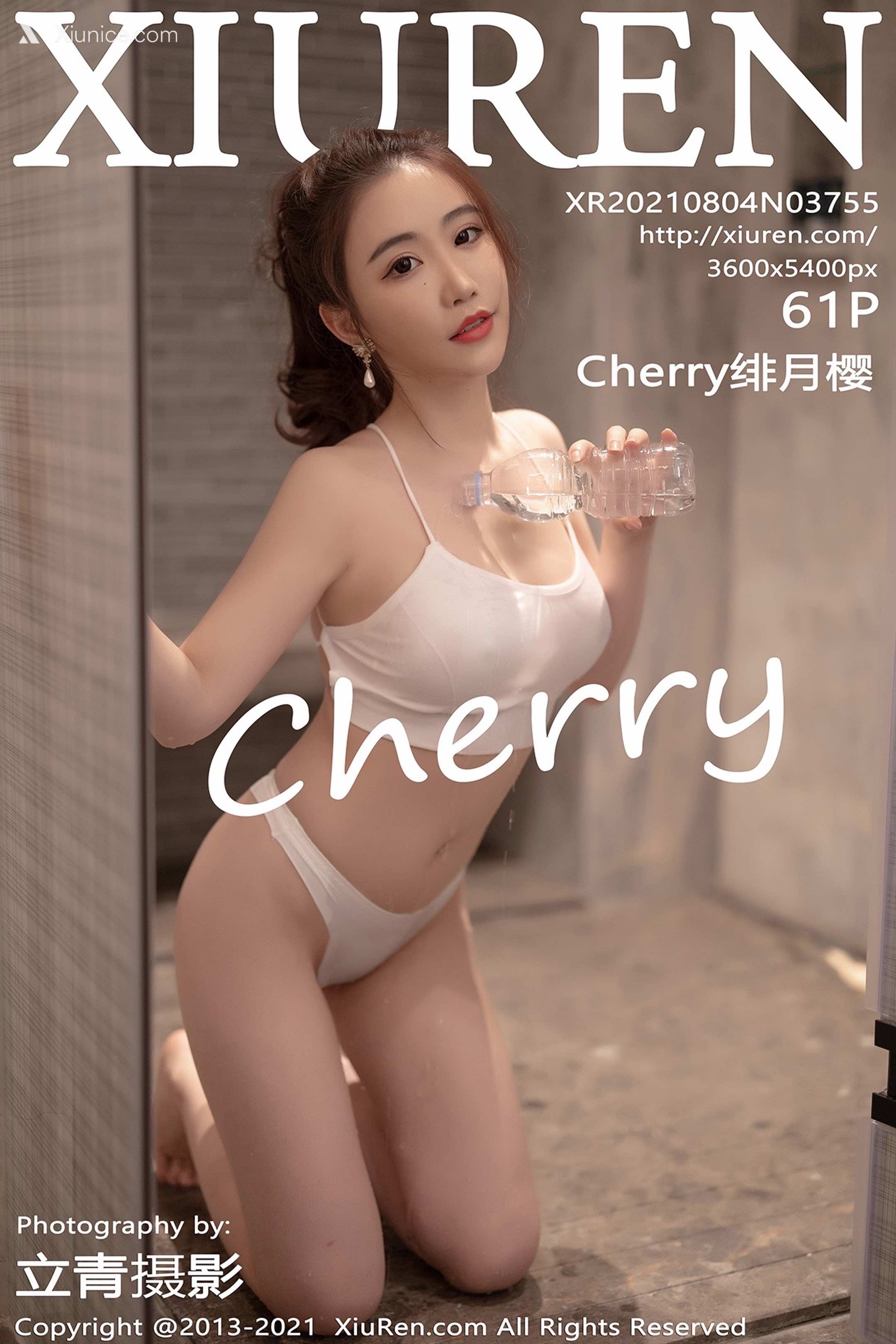 Xiuren秀人网 No.3755 Cherry绯月樱 第62张