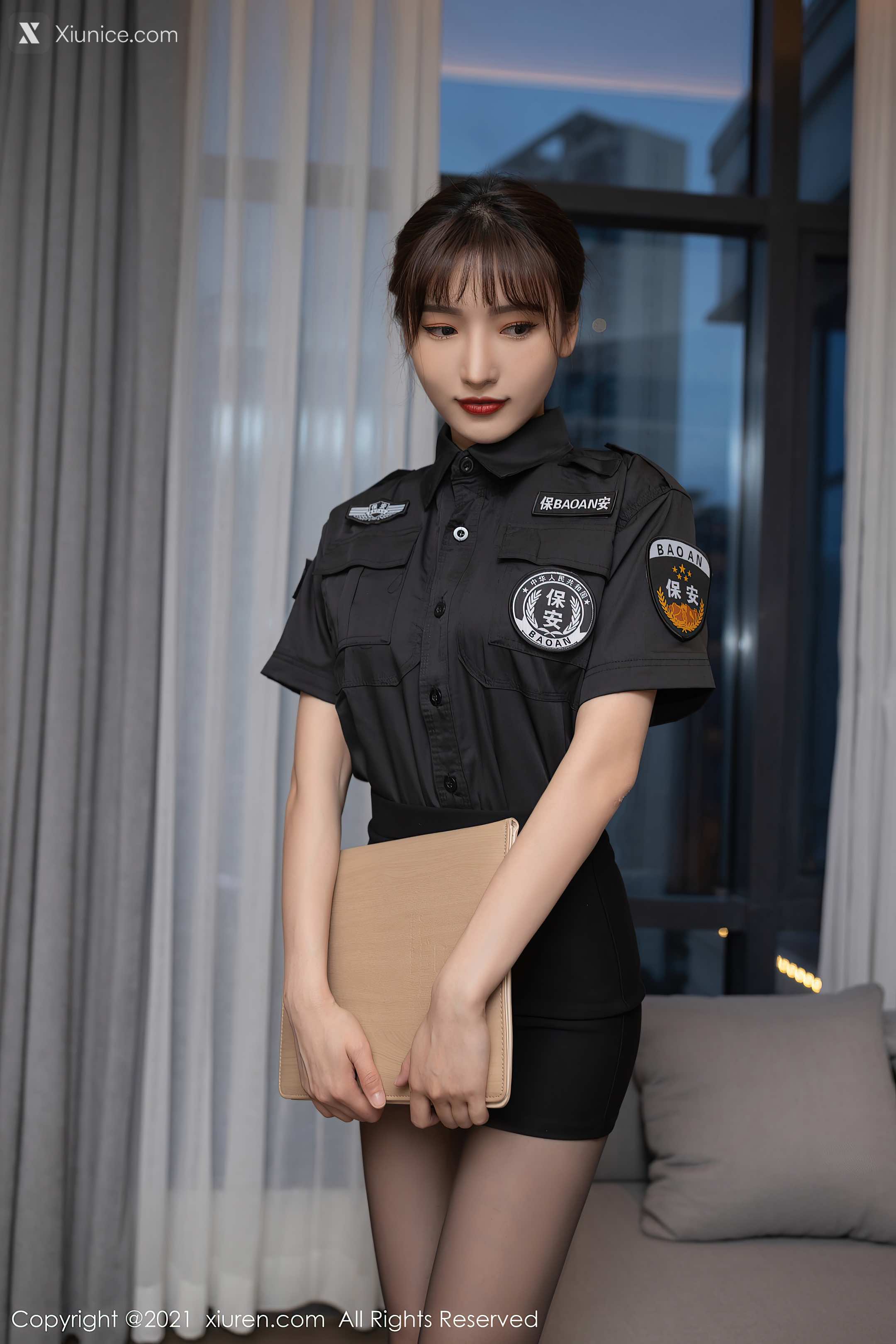 Xiuren秀人网 No.3577 陆萱萱 第14张
