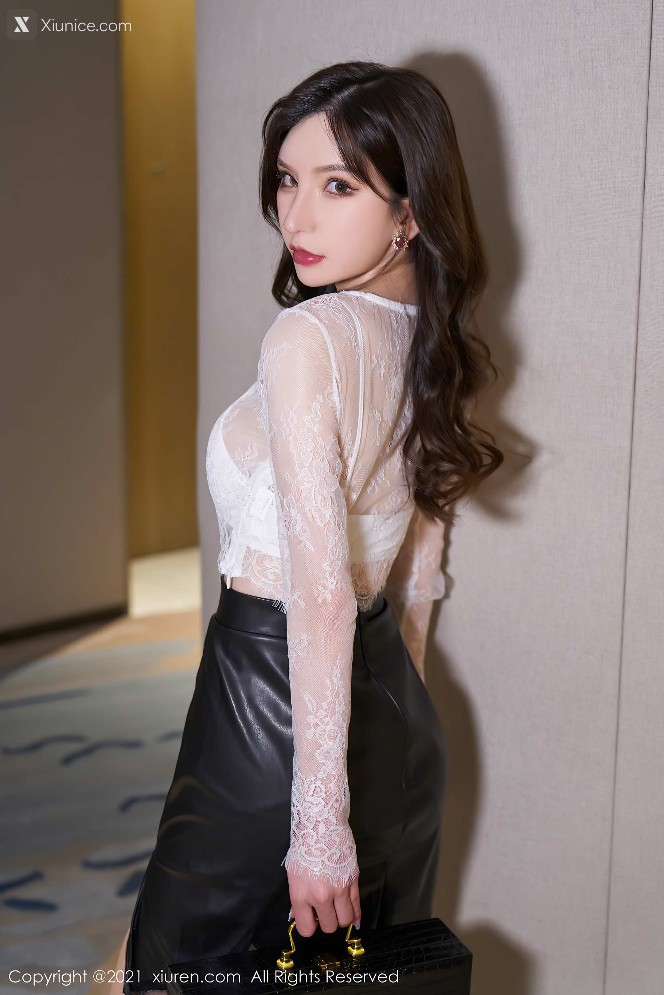 Xiuren秀人网 No.3559 周于希Sandy 第15张
