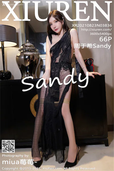 Xiuren秀人网 No.3836 周于希Sandy