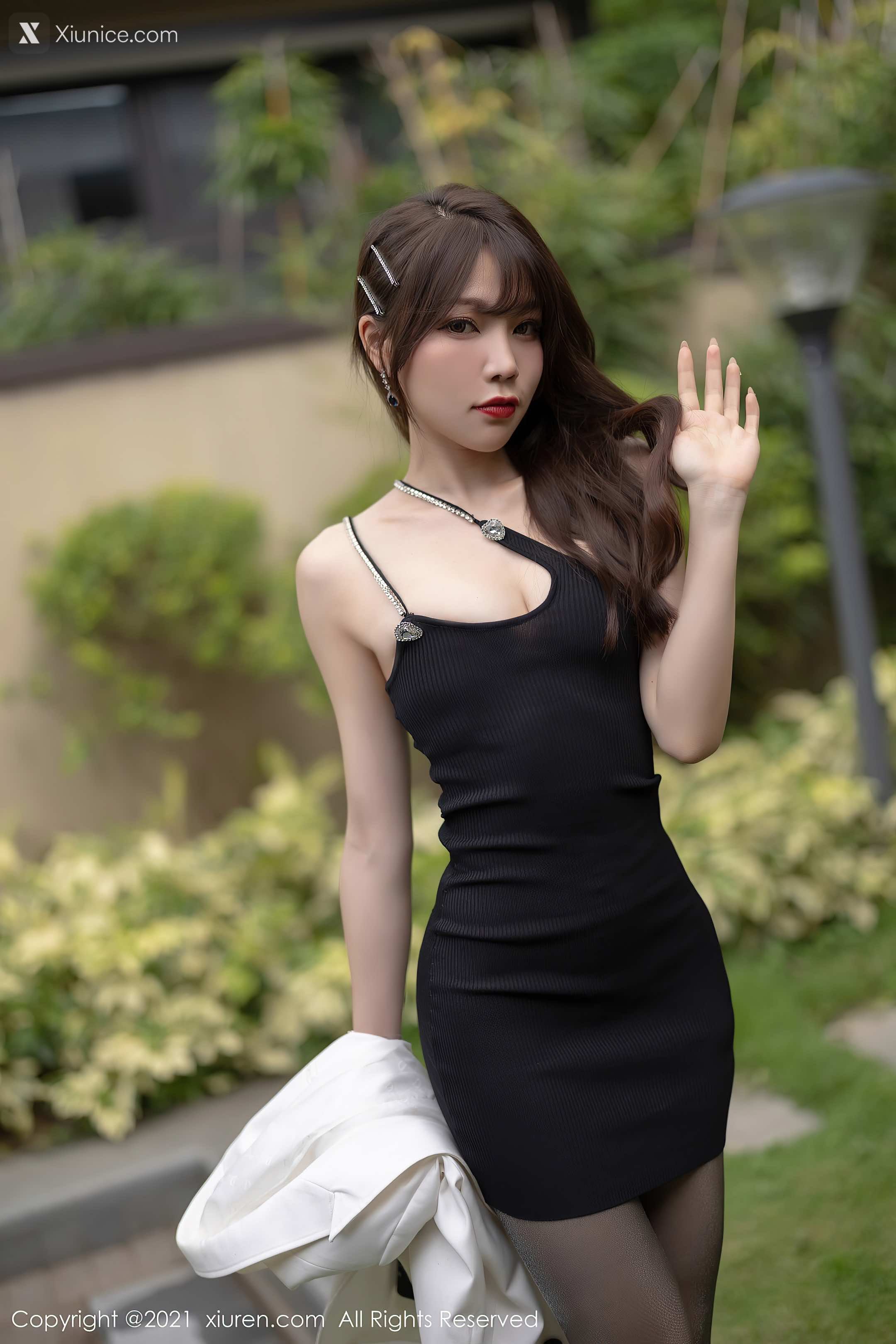 Xiuren秀人网 No.3763 芝芝Booty 第8张