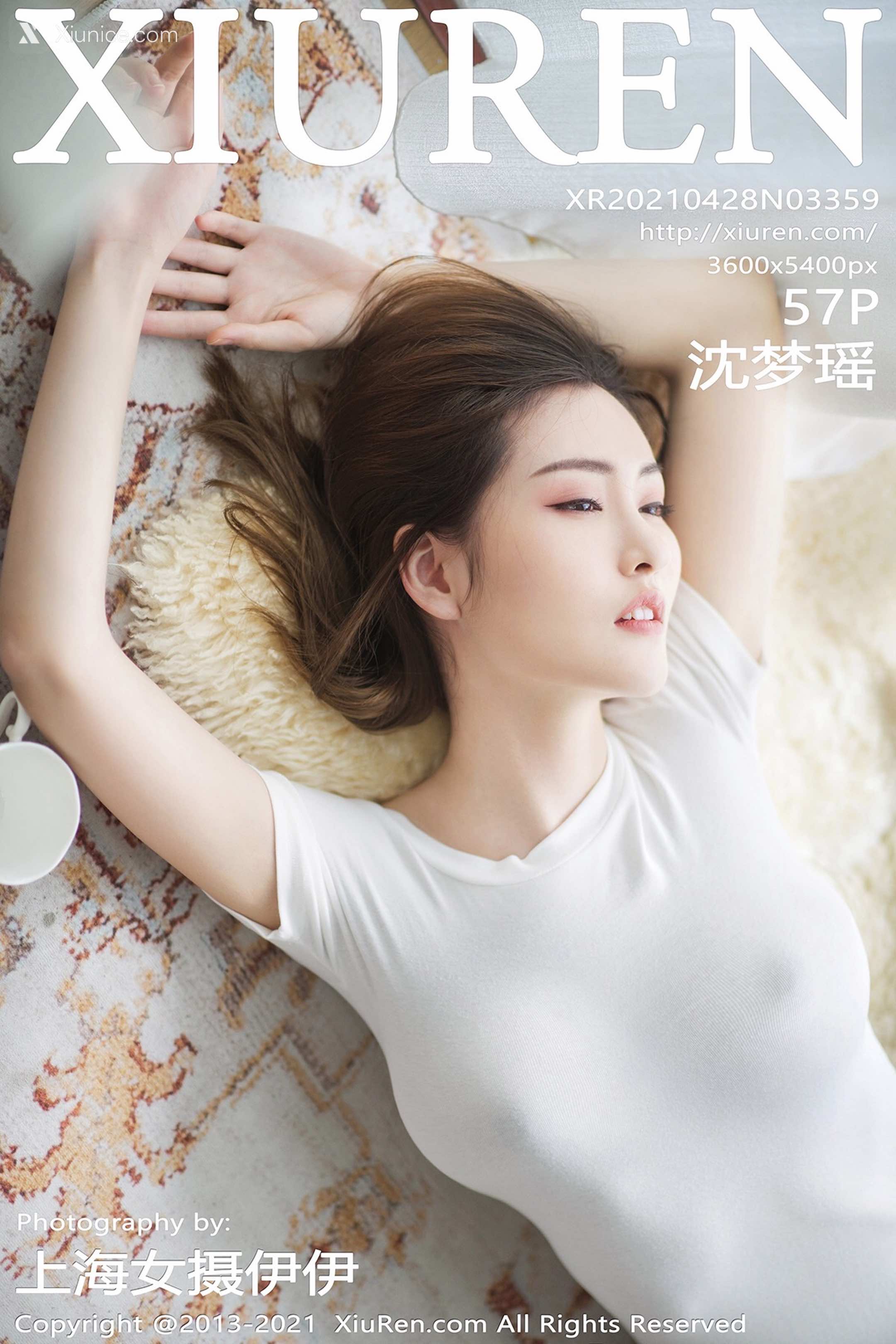 Xiuren秀人网 No.3359 沈梦瑶 第58张