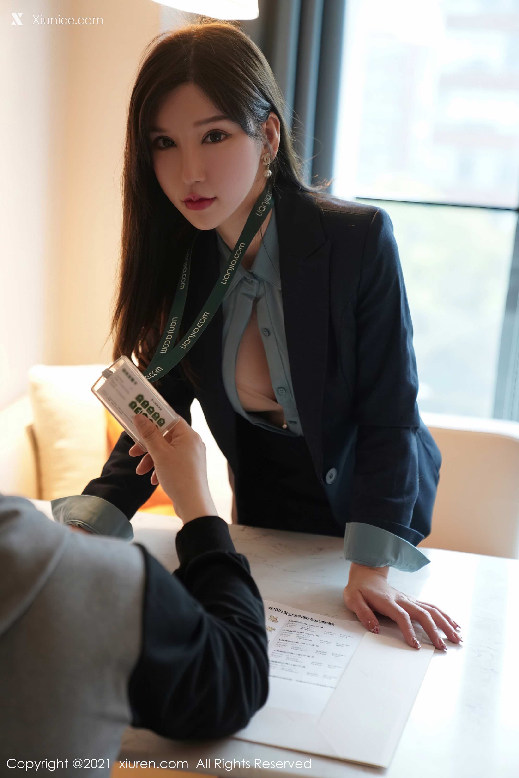 Xiuren秀人网 No.3415 周于希Sandy 第42张