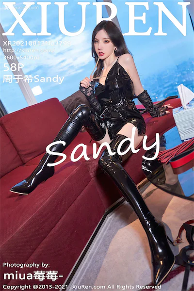 Xiuren秀人网 No.3799 周于希Sandy