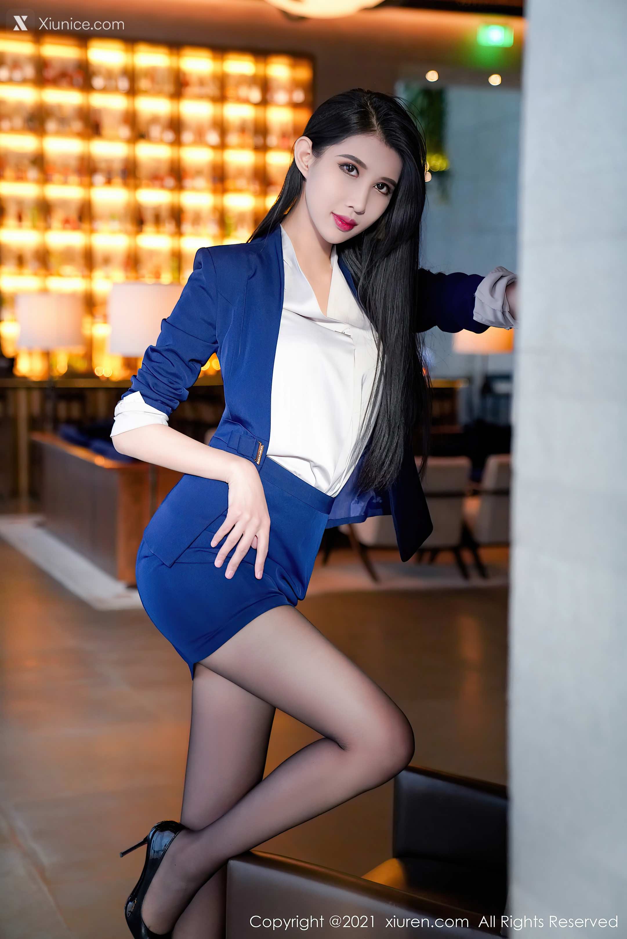 Xiuren秀人网 No.3546 葛征 净高184cm 第12张