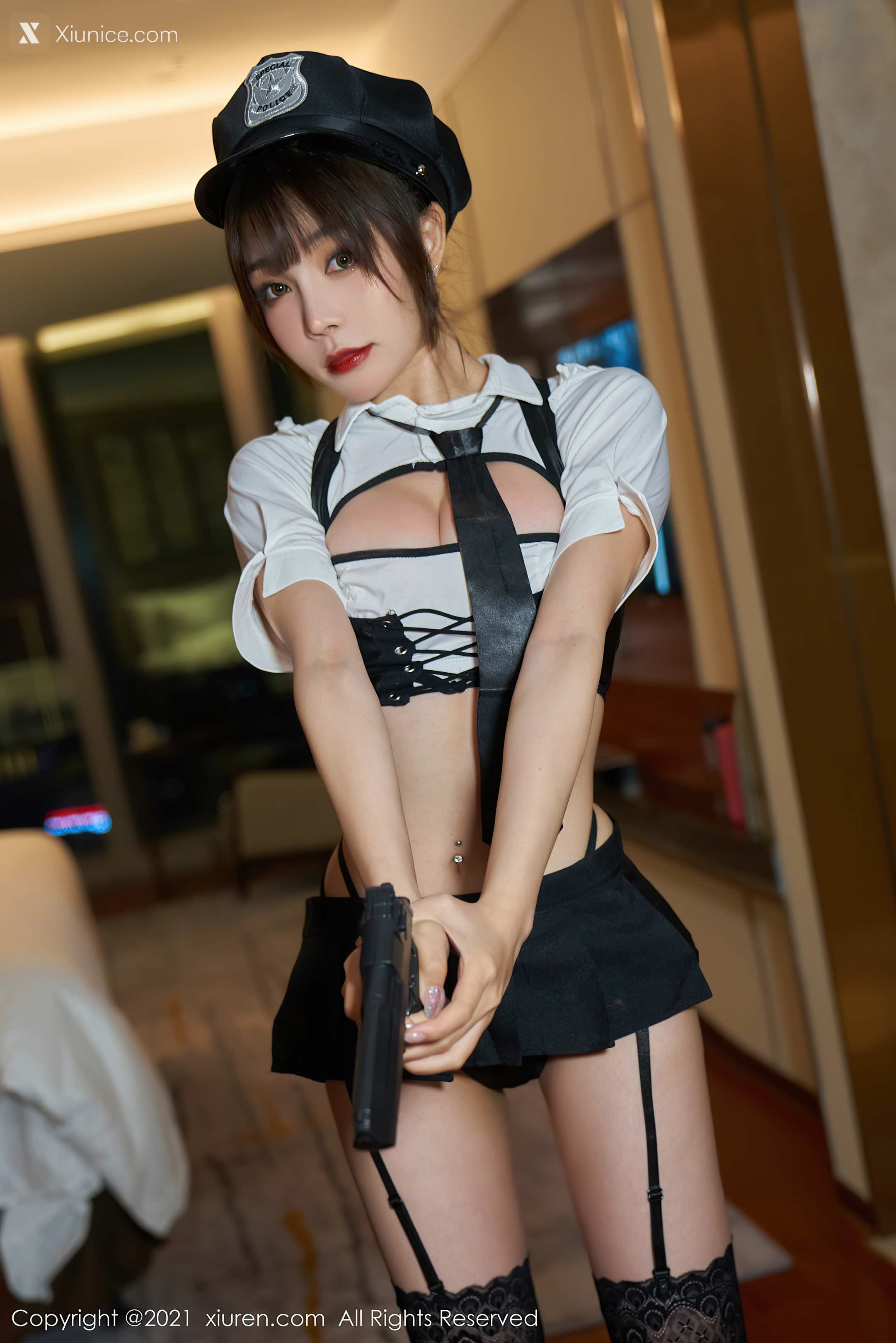 Xiuren秀人网 No.3588 芝芝Booty 第7张
