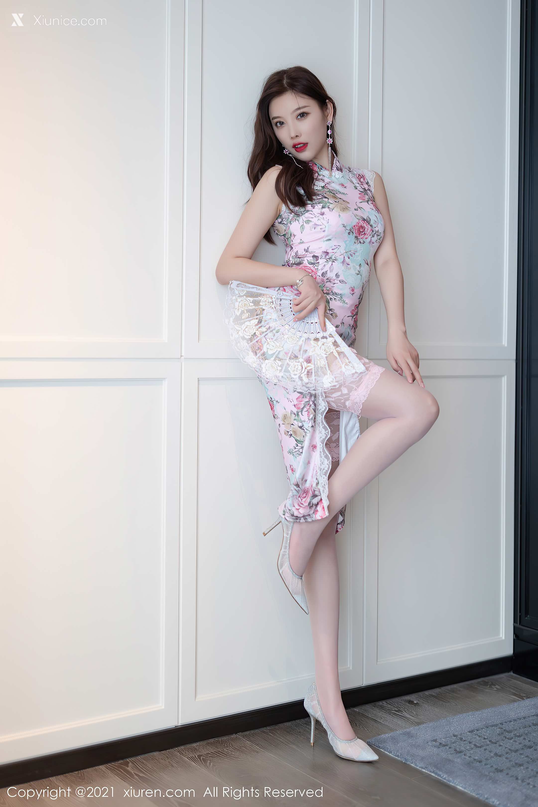 Xiuren秀人网 No.3461 杨晨晨Yome 第3张