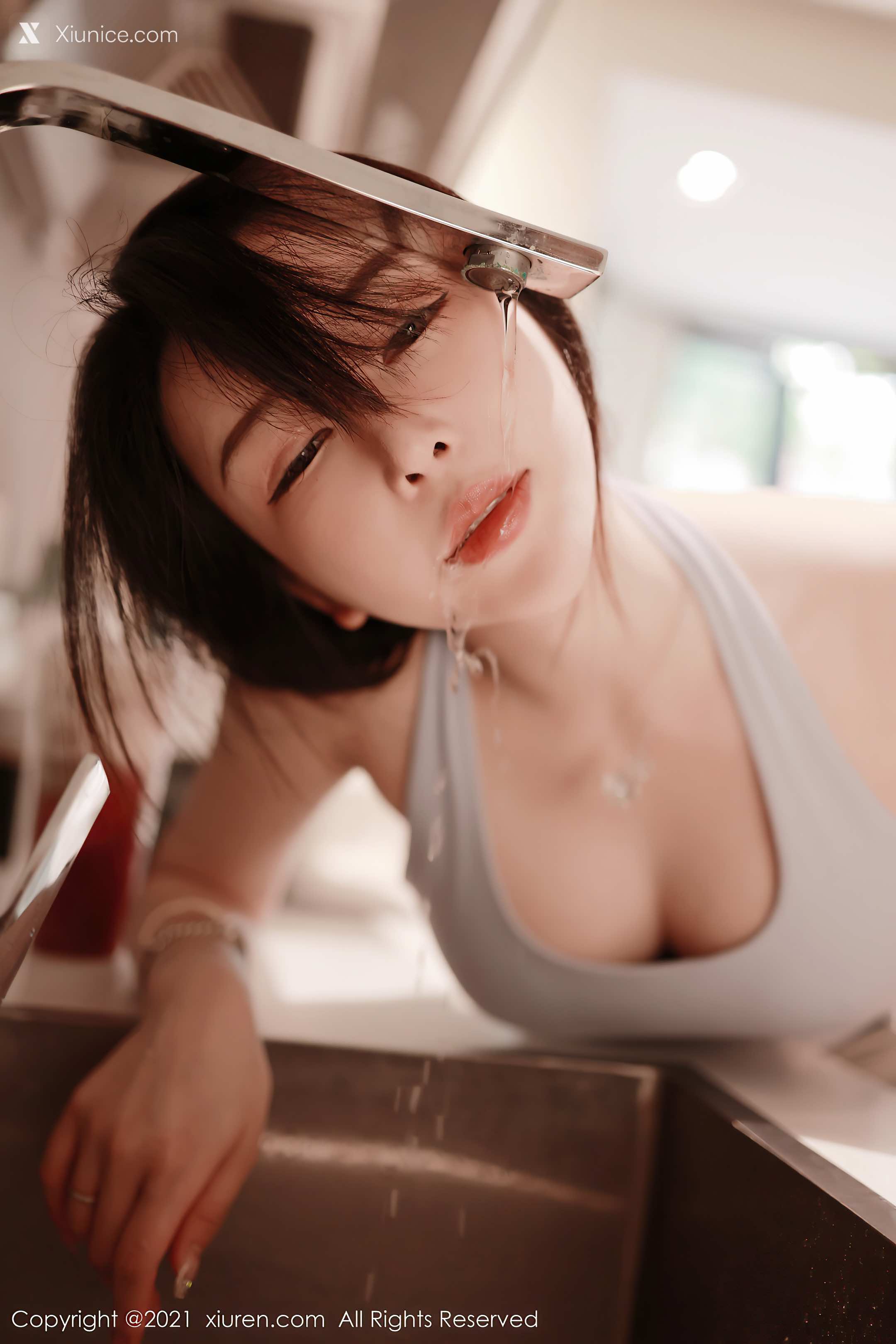 Xiuren秀人网 No.3706 玉兔miki 第15张