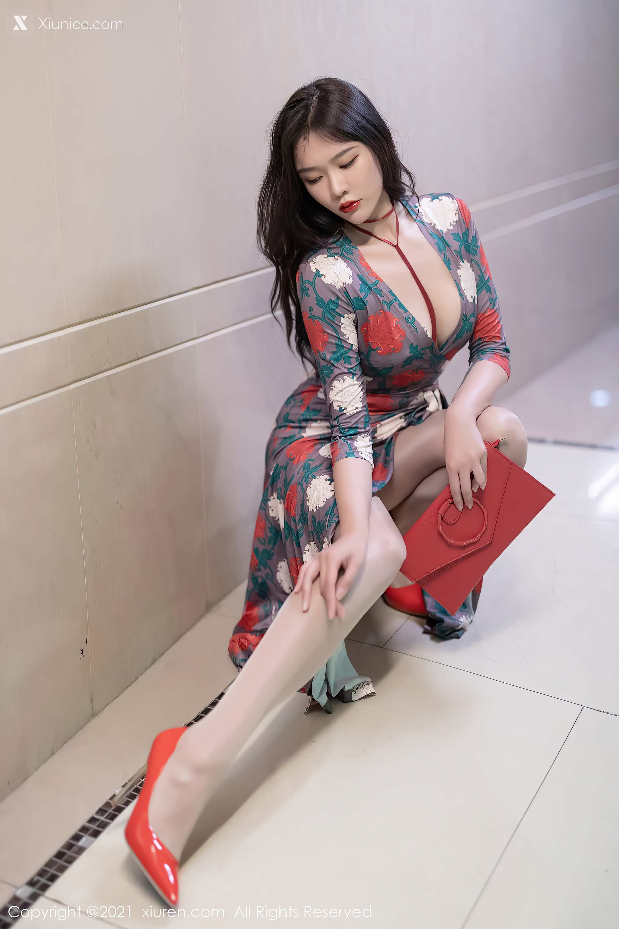 Xiuren秀人网 No.3562 娜比 第10张