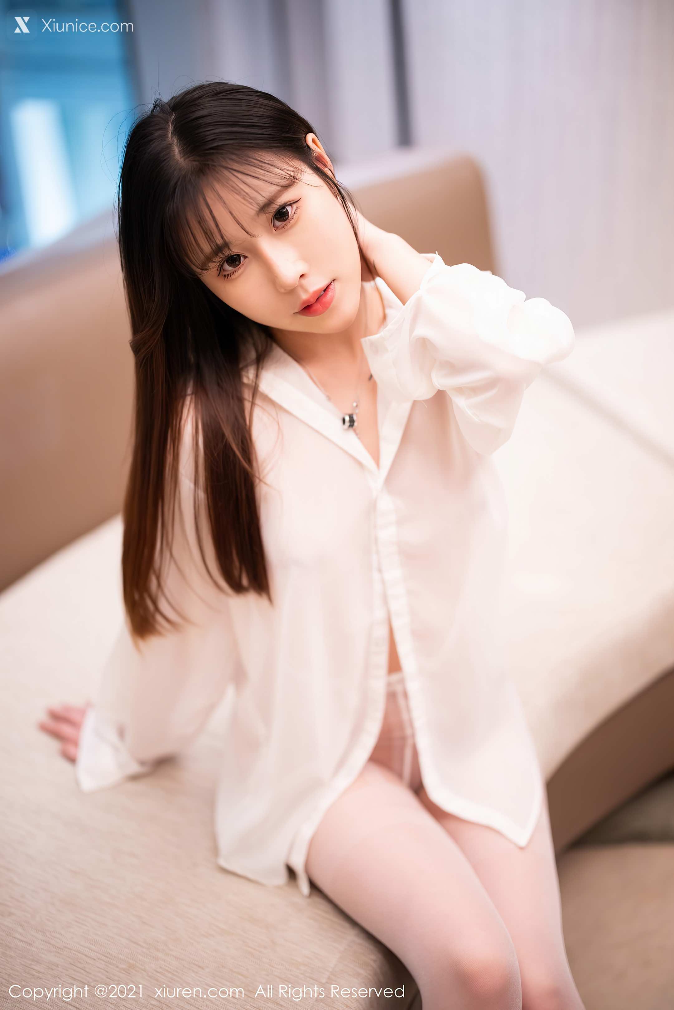 Xiuren秀人网 No.3832 甜熙Dora 第34张