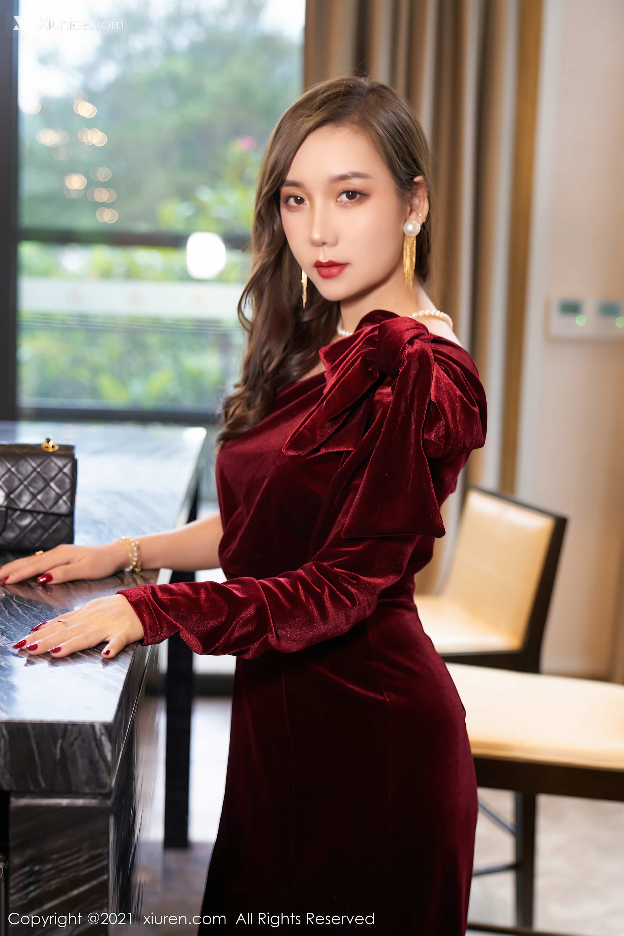 Xiuren秀人网 No.3807 艾静香 第7张
