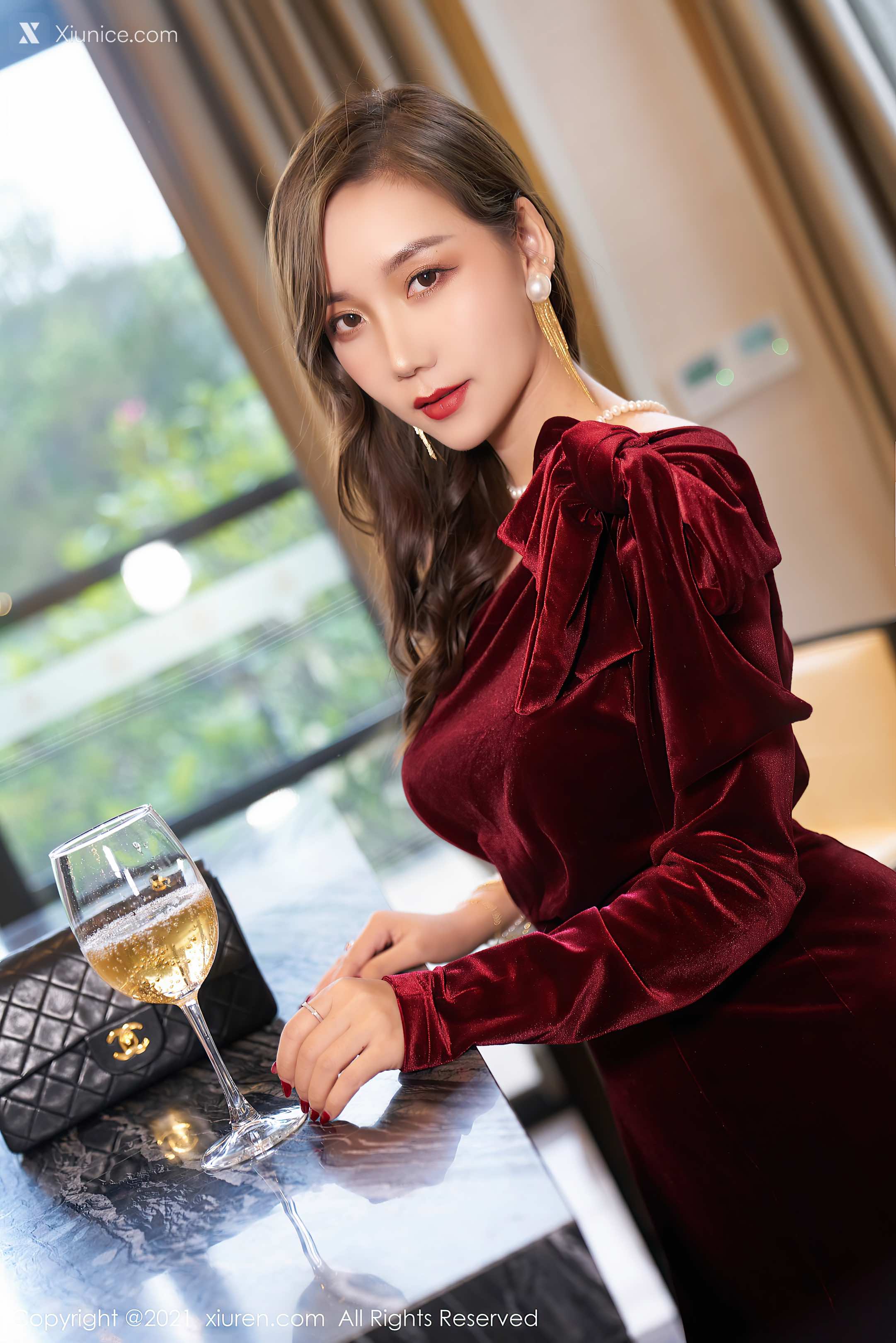 Xiuren秀人网 No.3807 艾静香 第8张
