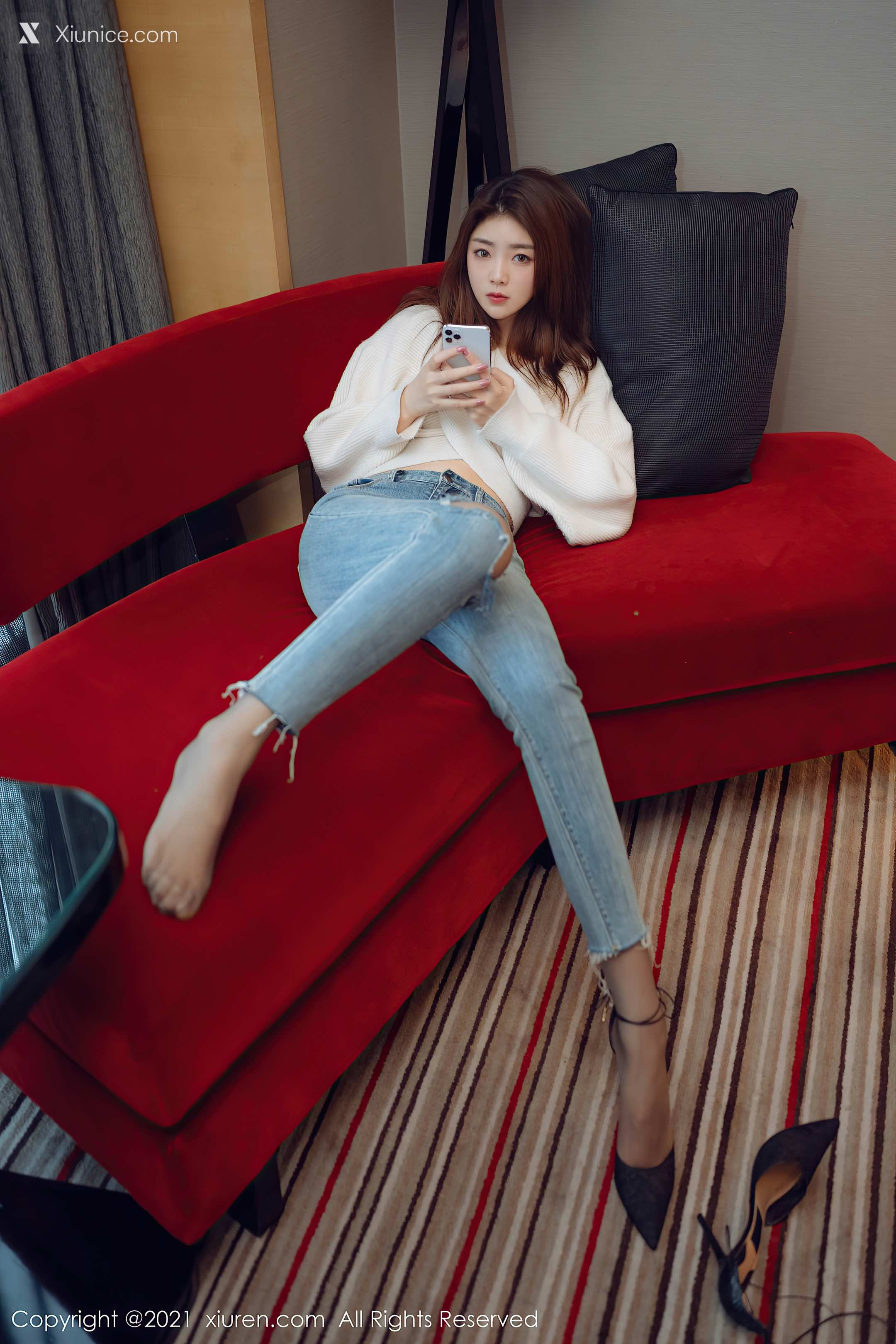 Xiuren秀人网 No.3493 可樂Vicky 第14张