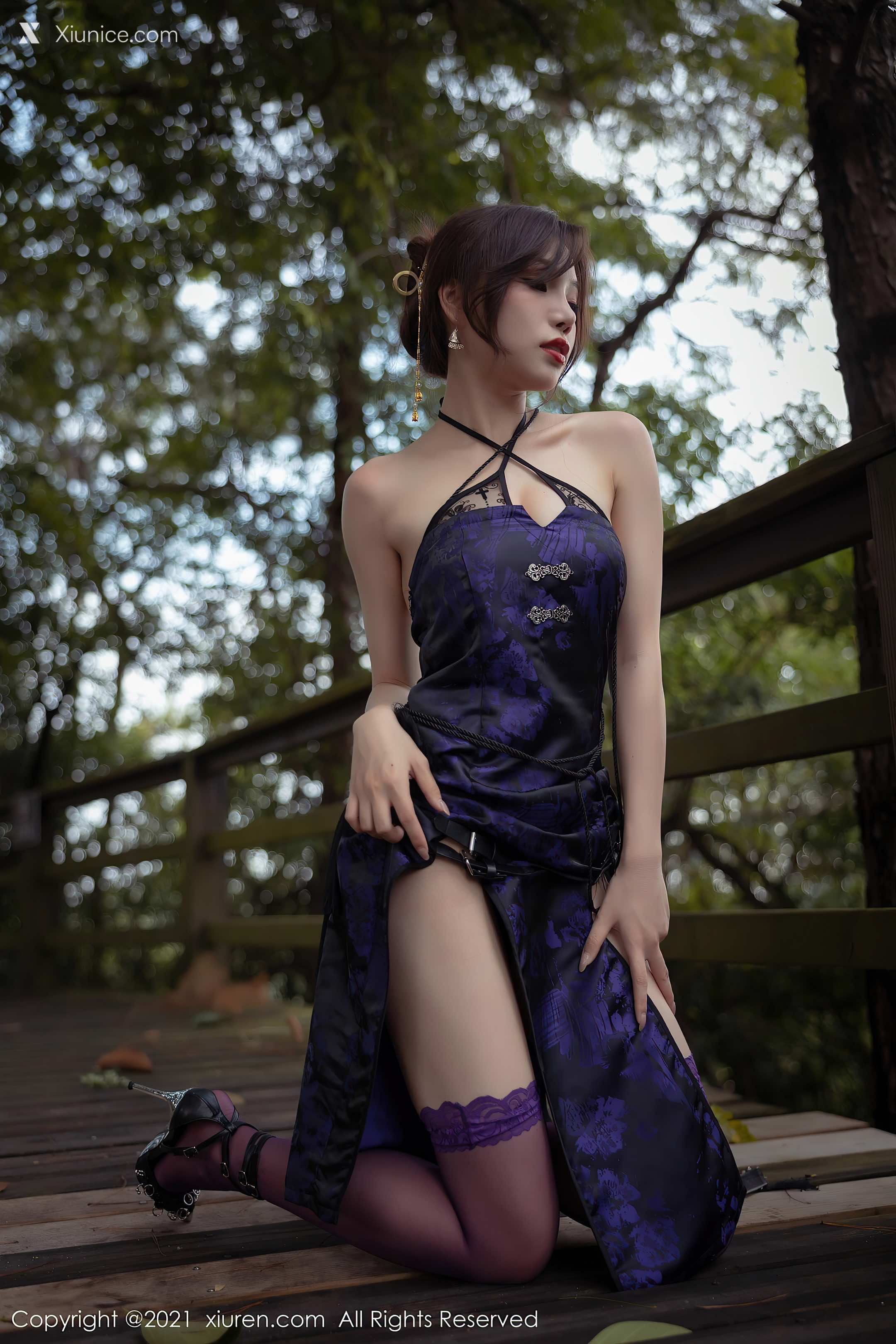 Xiuren秀人网 No.3794 芝芝Booty 第90张