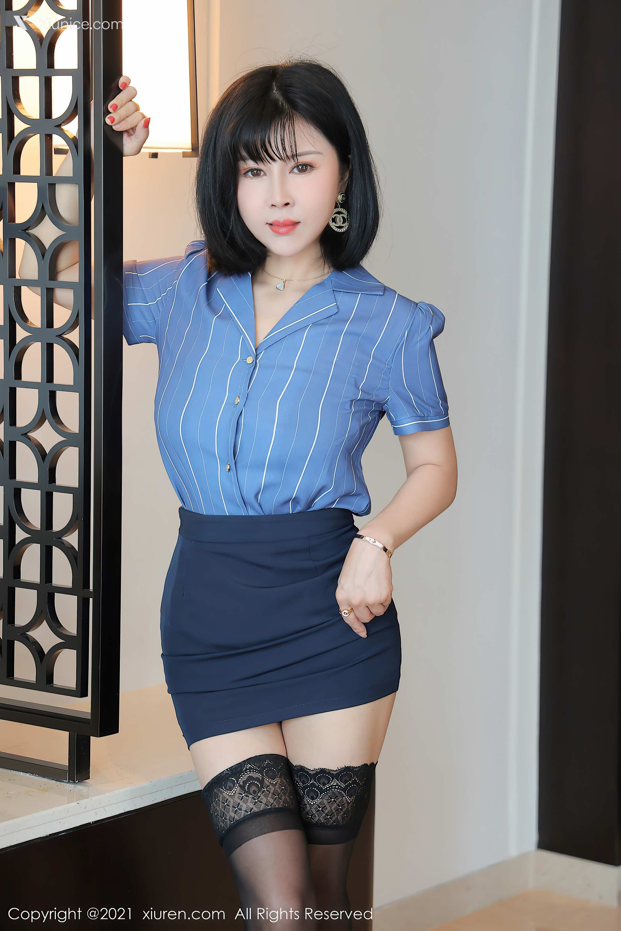 Xiuren秀人网 No.3699 乖乖小野喵 第11张