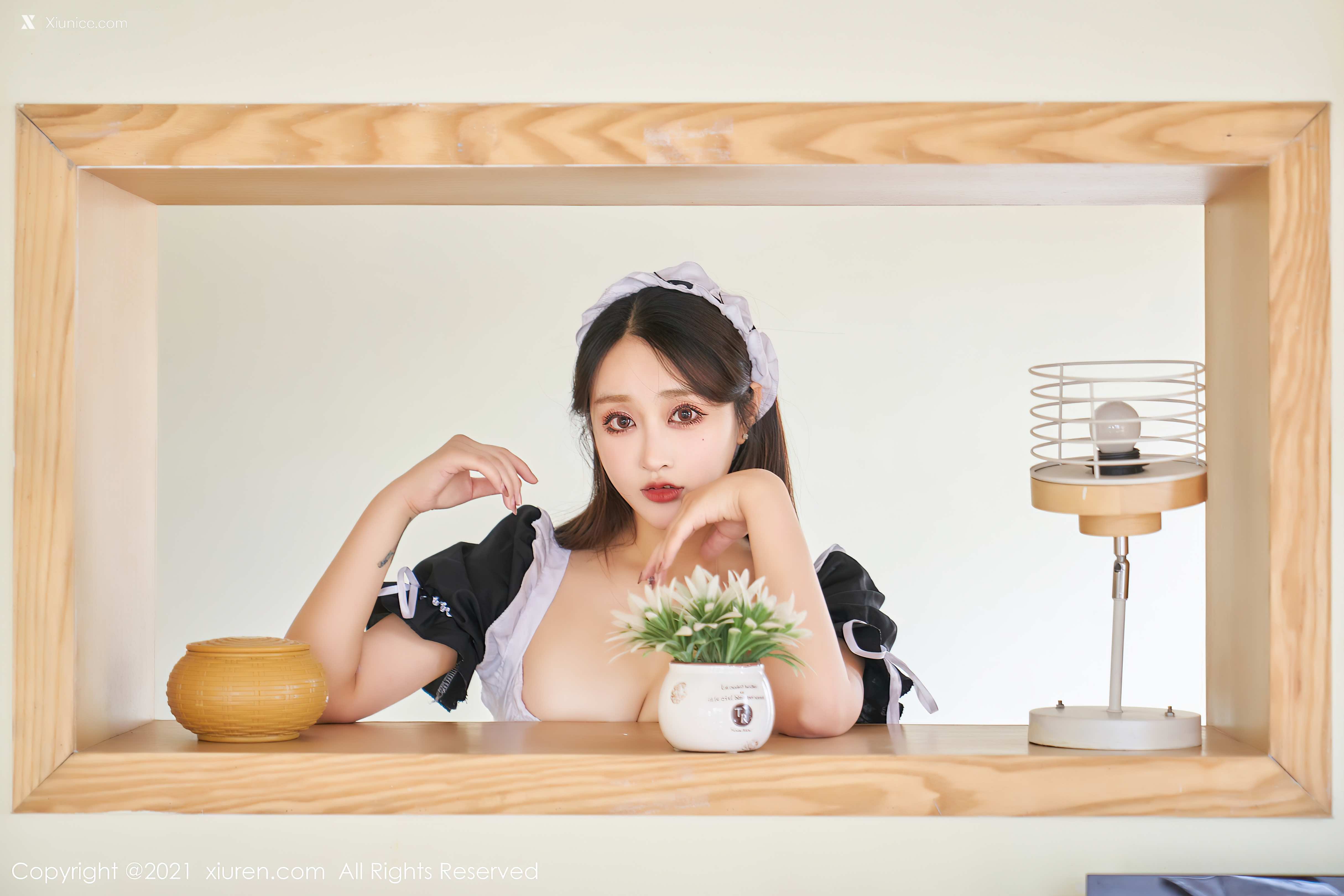 Xiuren秀人网 No.3364 林子欣Freya 第7张