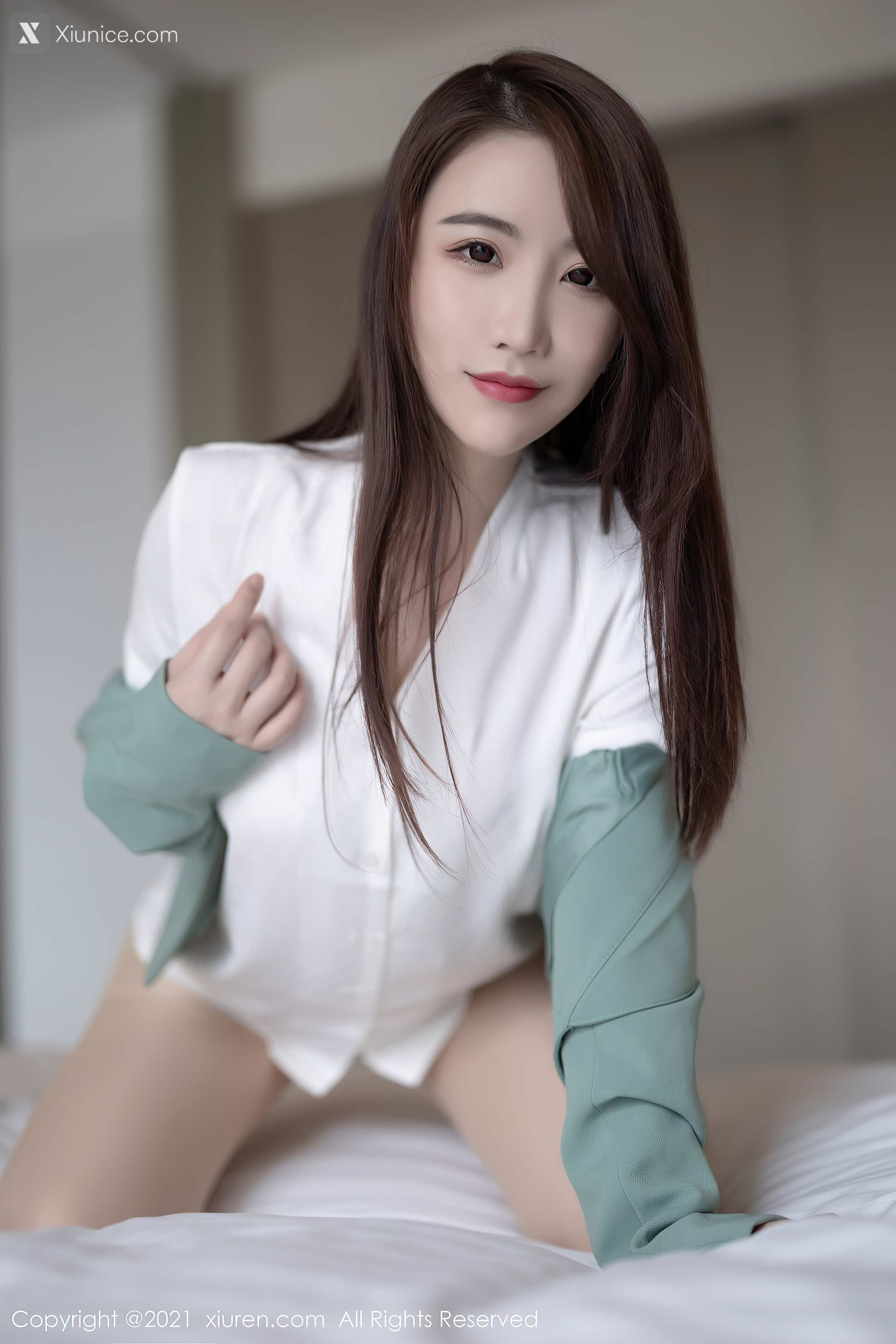 Xiuren秀人网 No.3728 Cherry绯月樱 第45张
