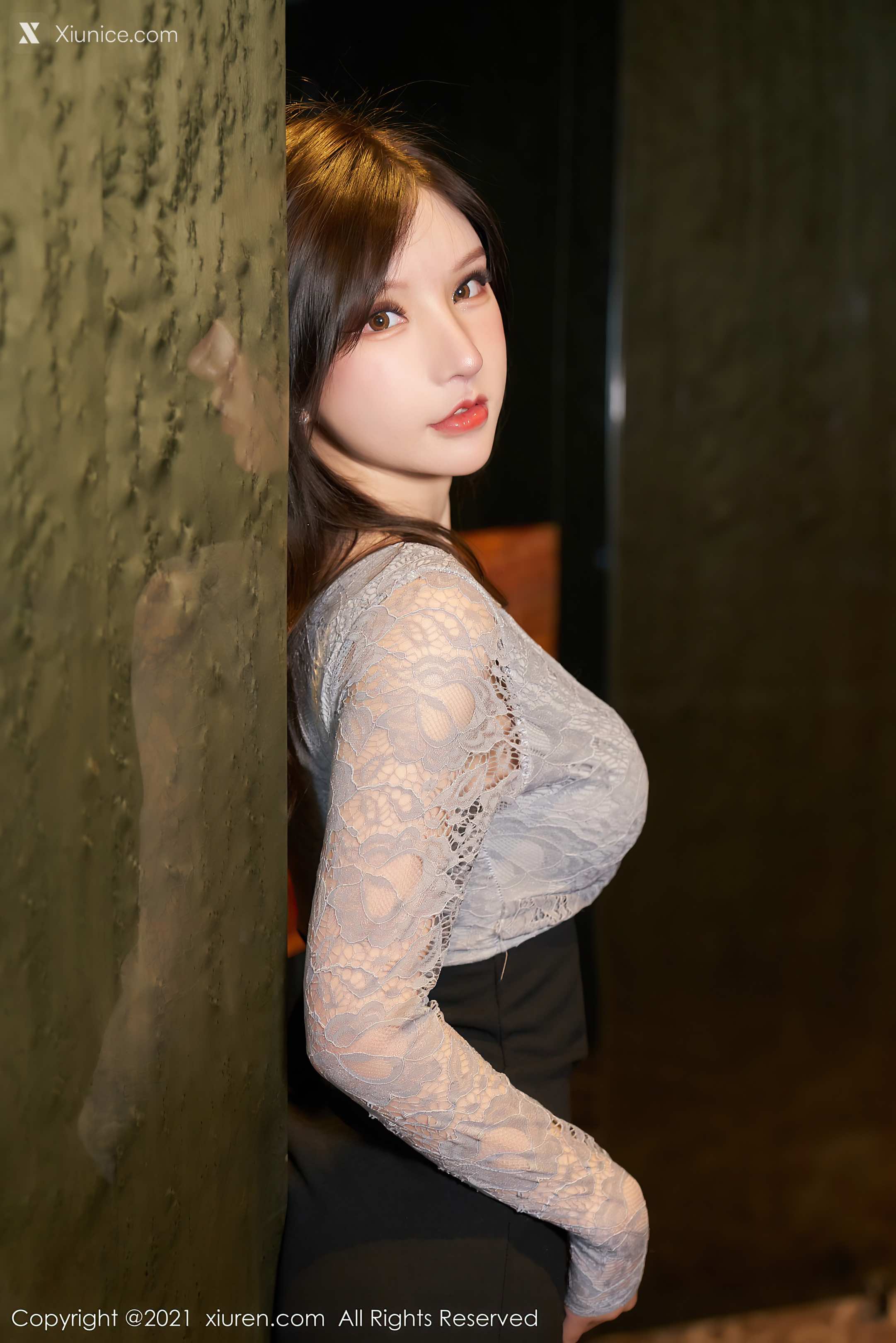 Xiuren秀人网 No.3490 周于希Sandy 第8张