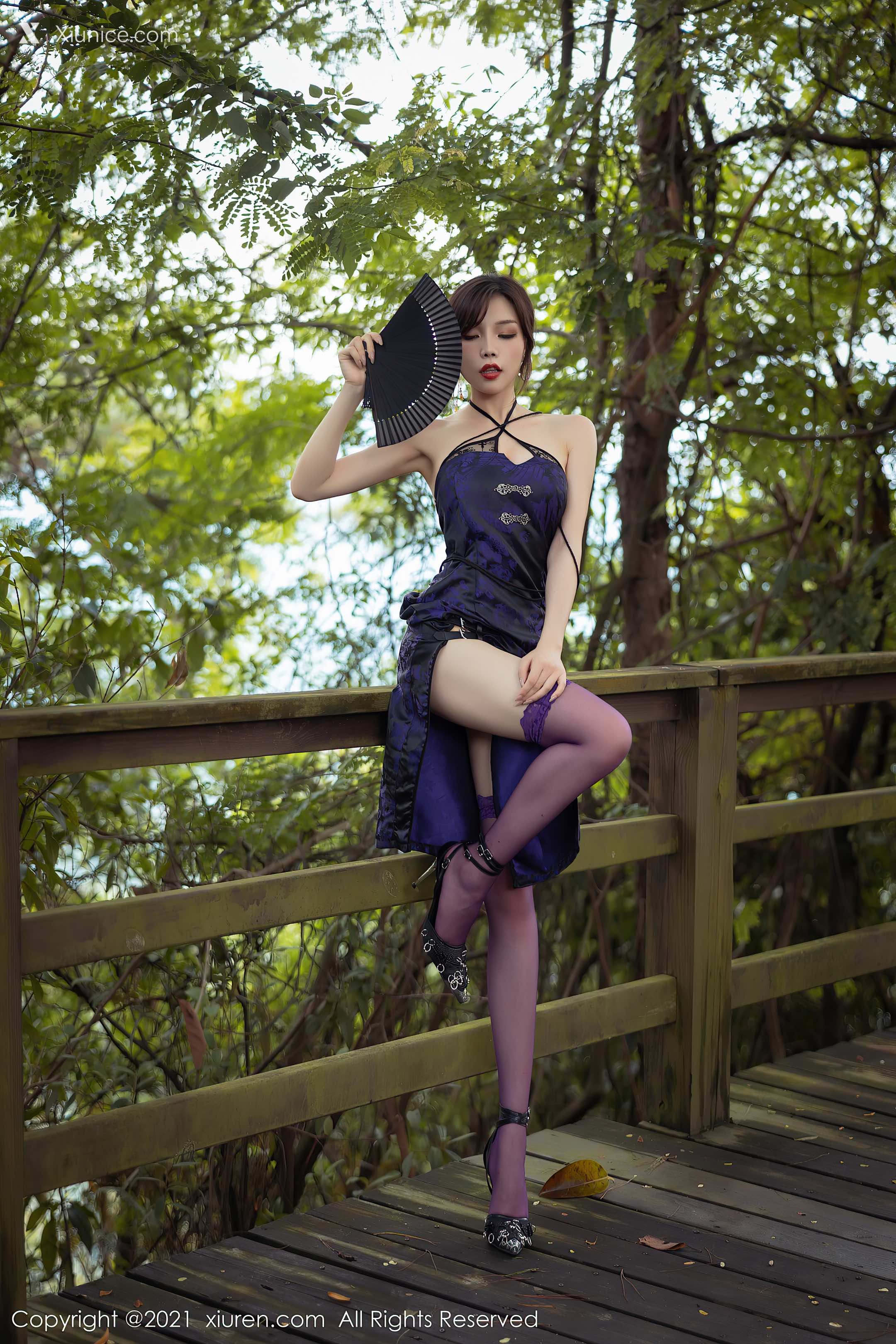 Xiuren秀人网 No.3794 芝芝Booty 第12张