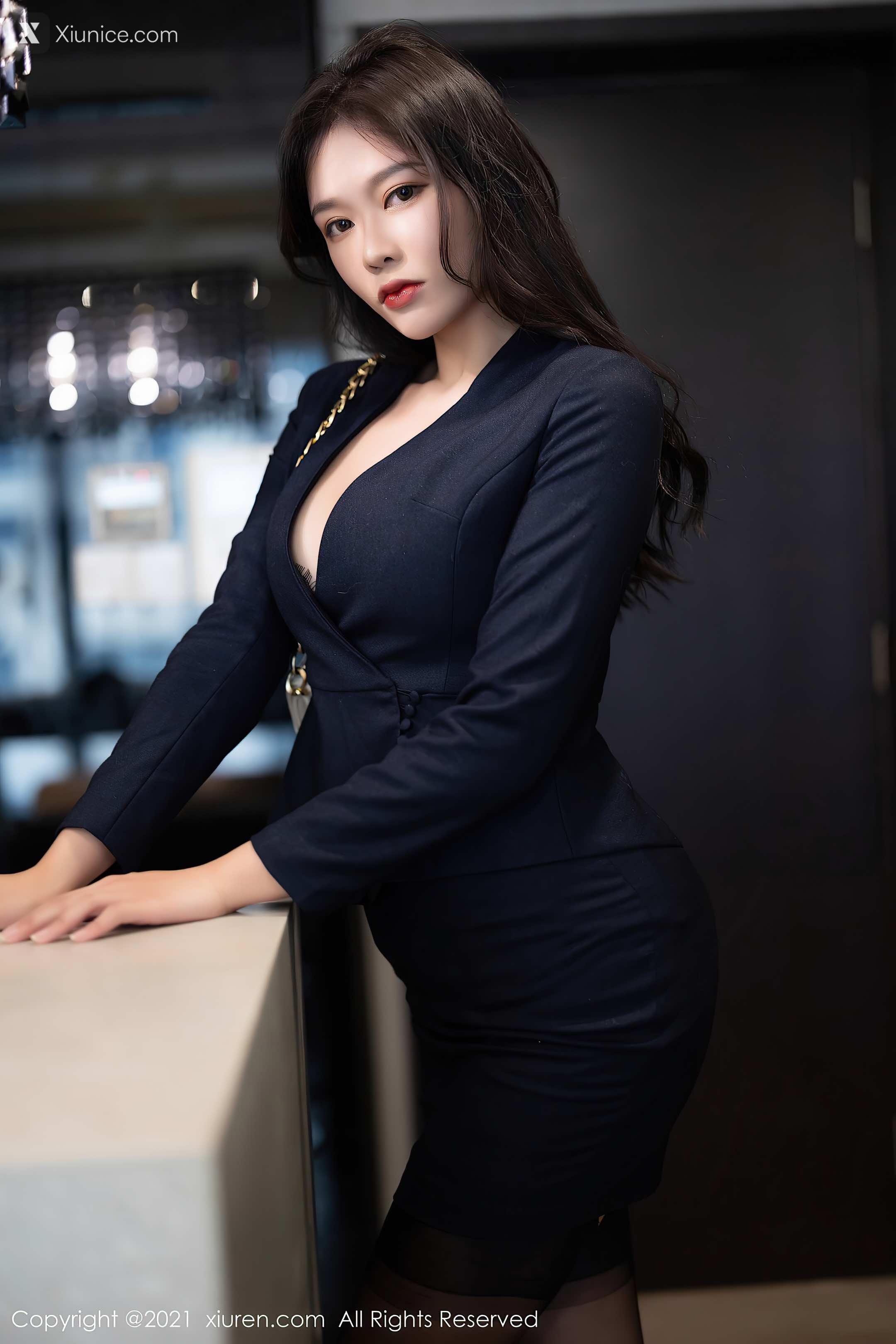 Xiuren秀人网 No.3703 娜比 第7张