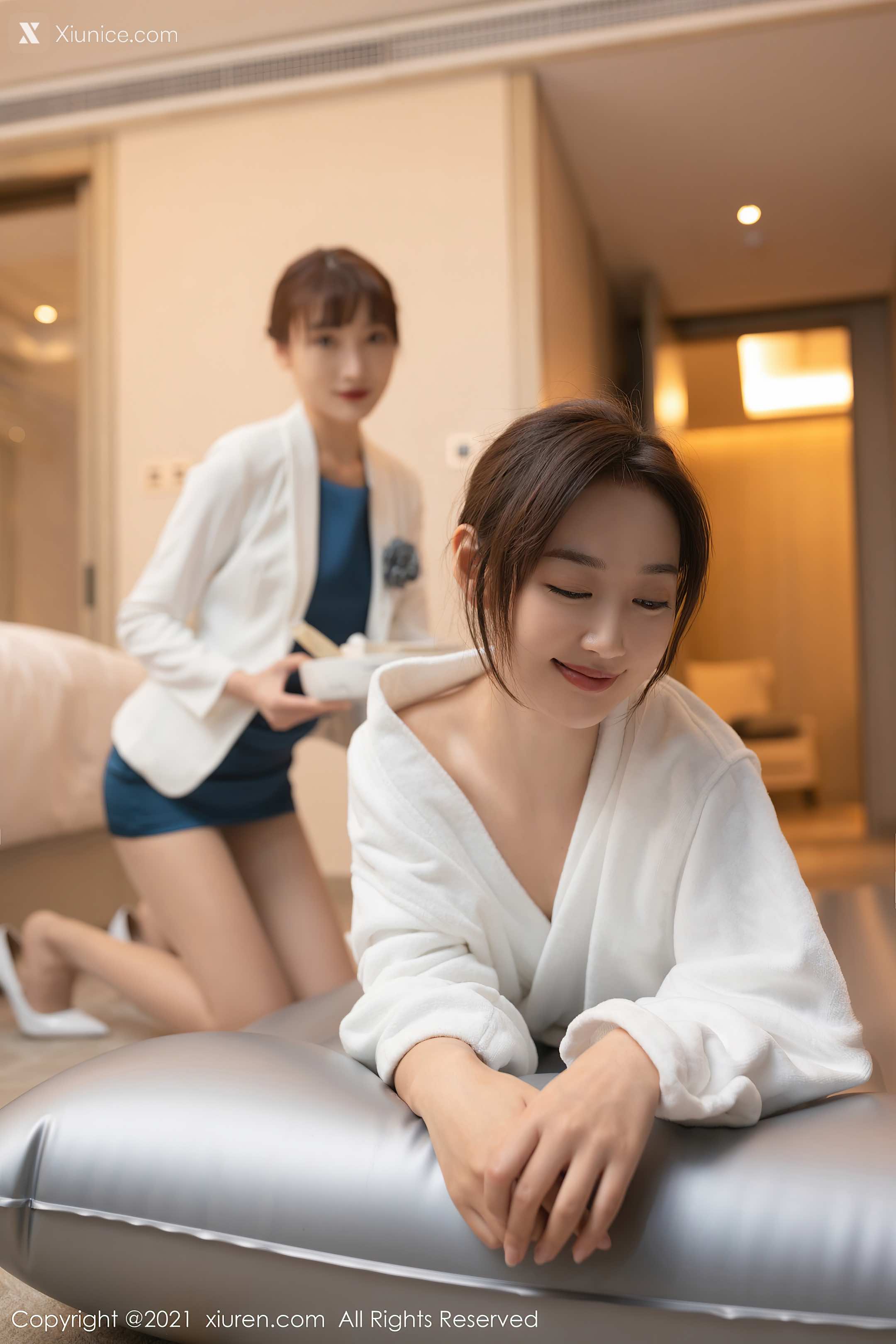 Xiuren秀人网 No.3527 模特合集 第16张