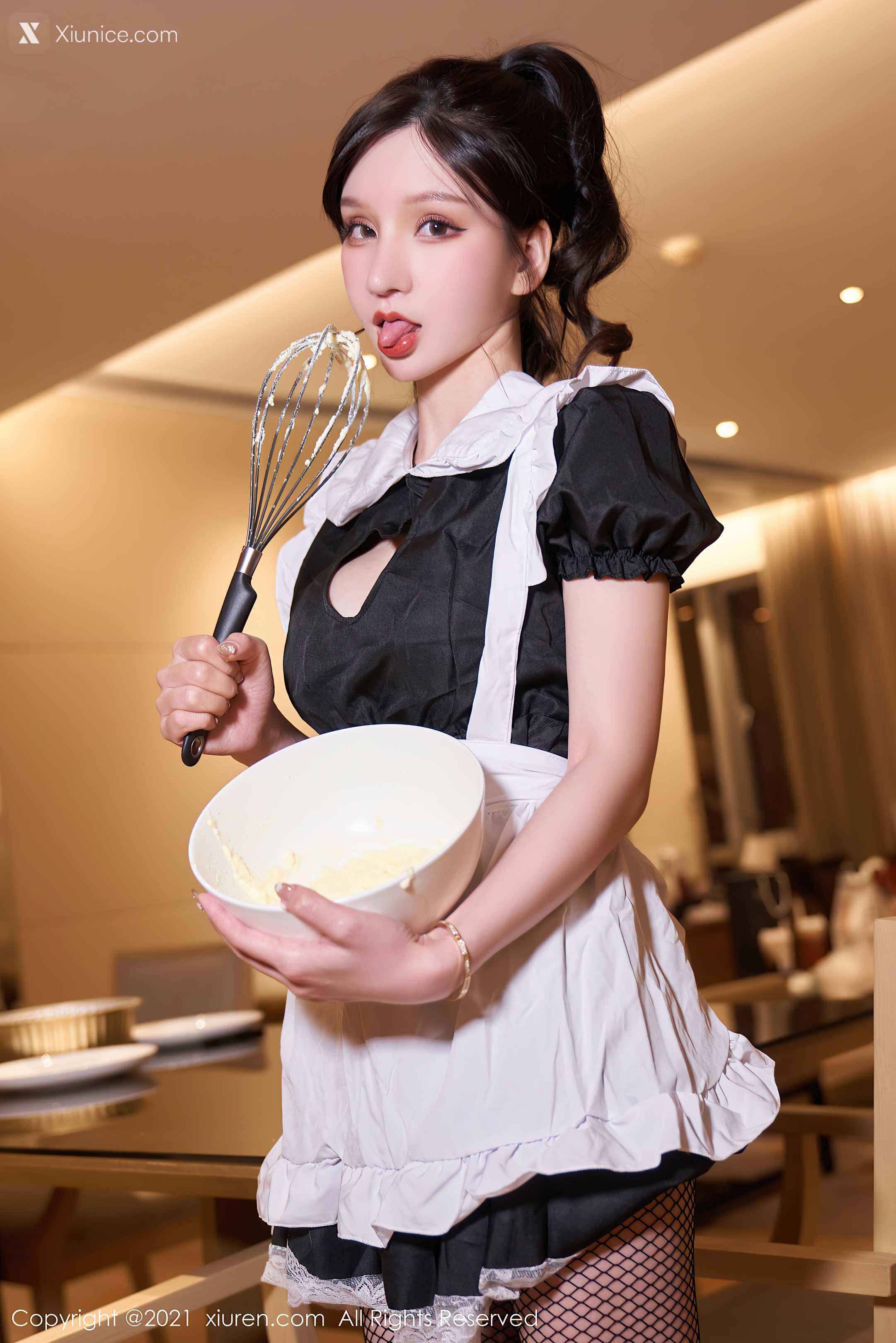 Xiuren秀人网 No.3716 周于希Sandy 第34张