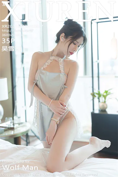 Xiuren秀人网 No.3827 吴雪瑶