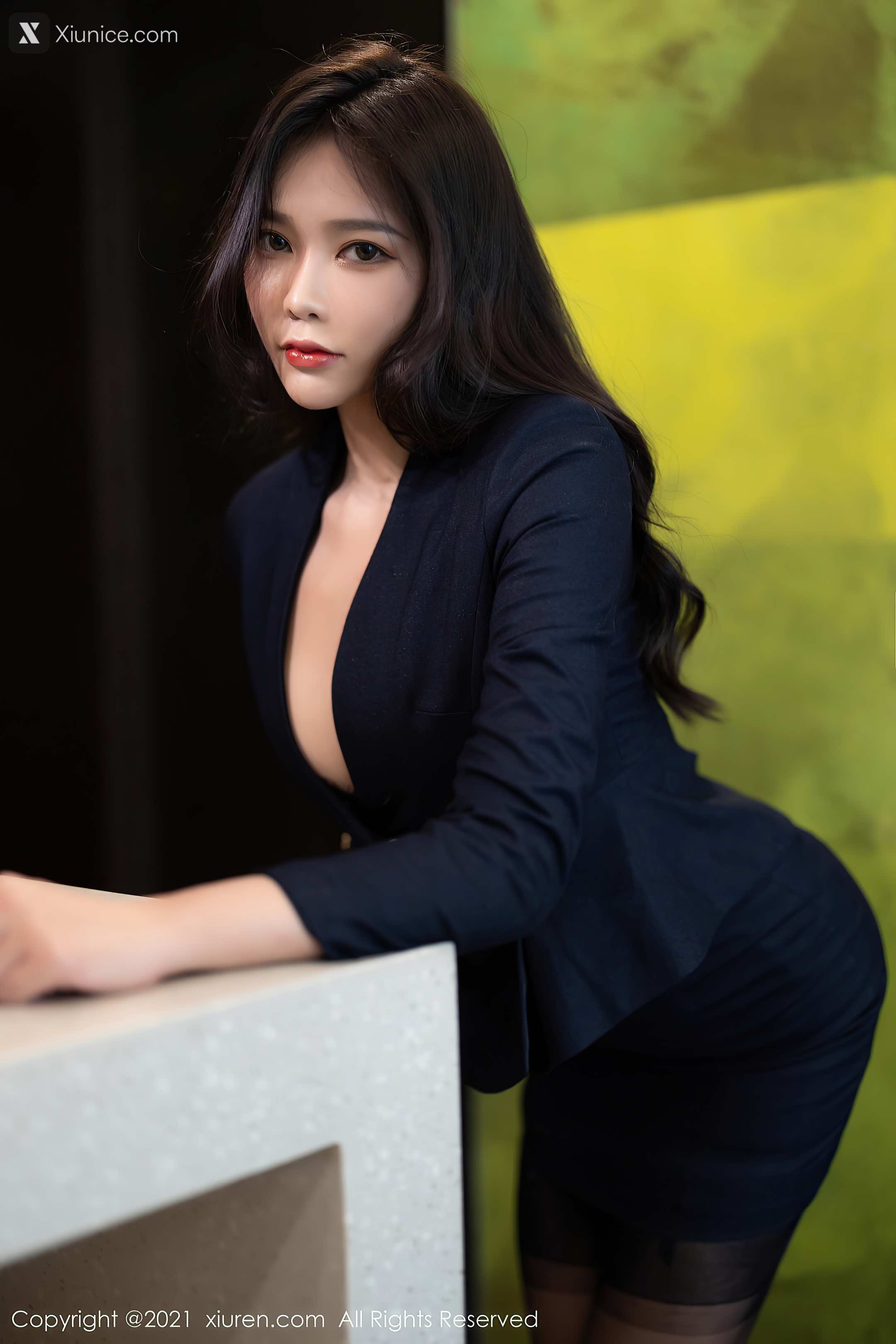 Xiuren秀人网 No.3703 娜比 第9张