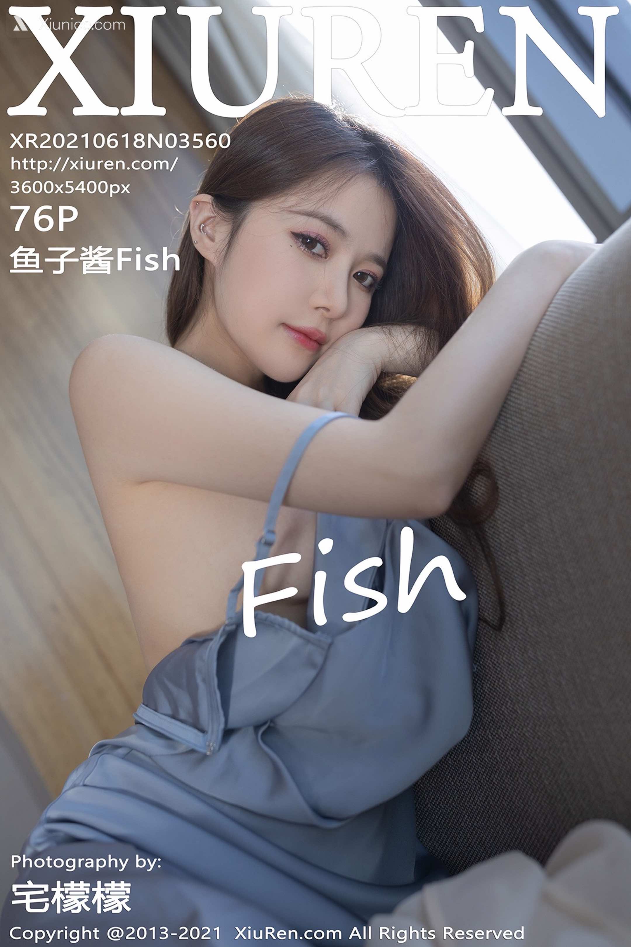 Xiuren秀人网 No.3560 鱼子酱Fish 第77张