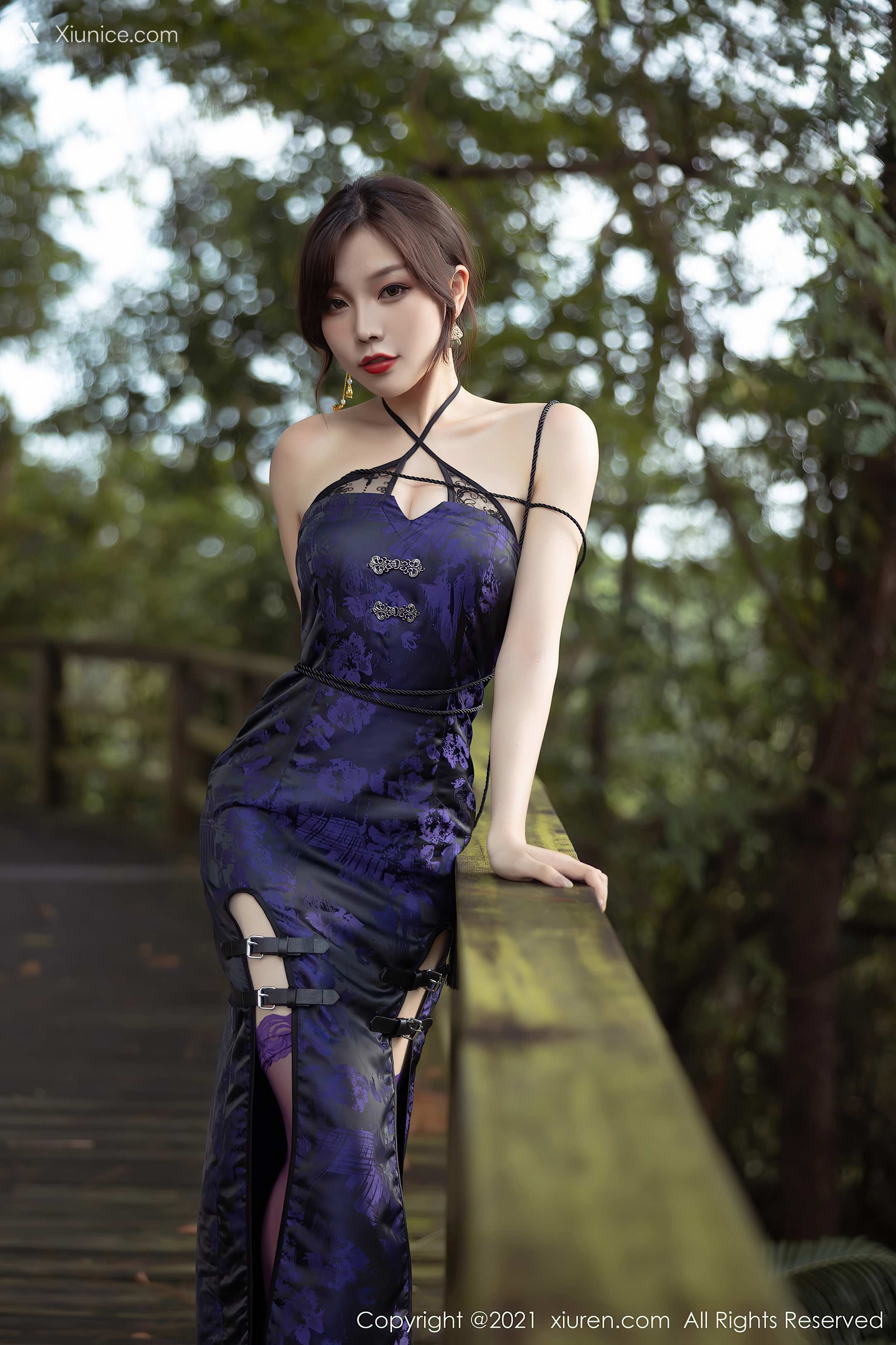 Xiuren秀人网 No.3794 芝芝Booty 第1张