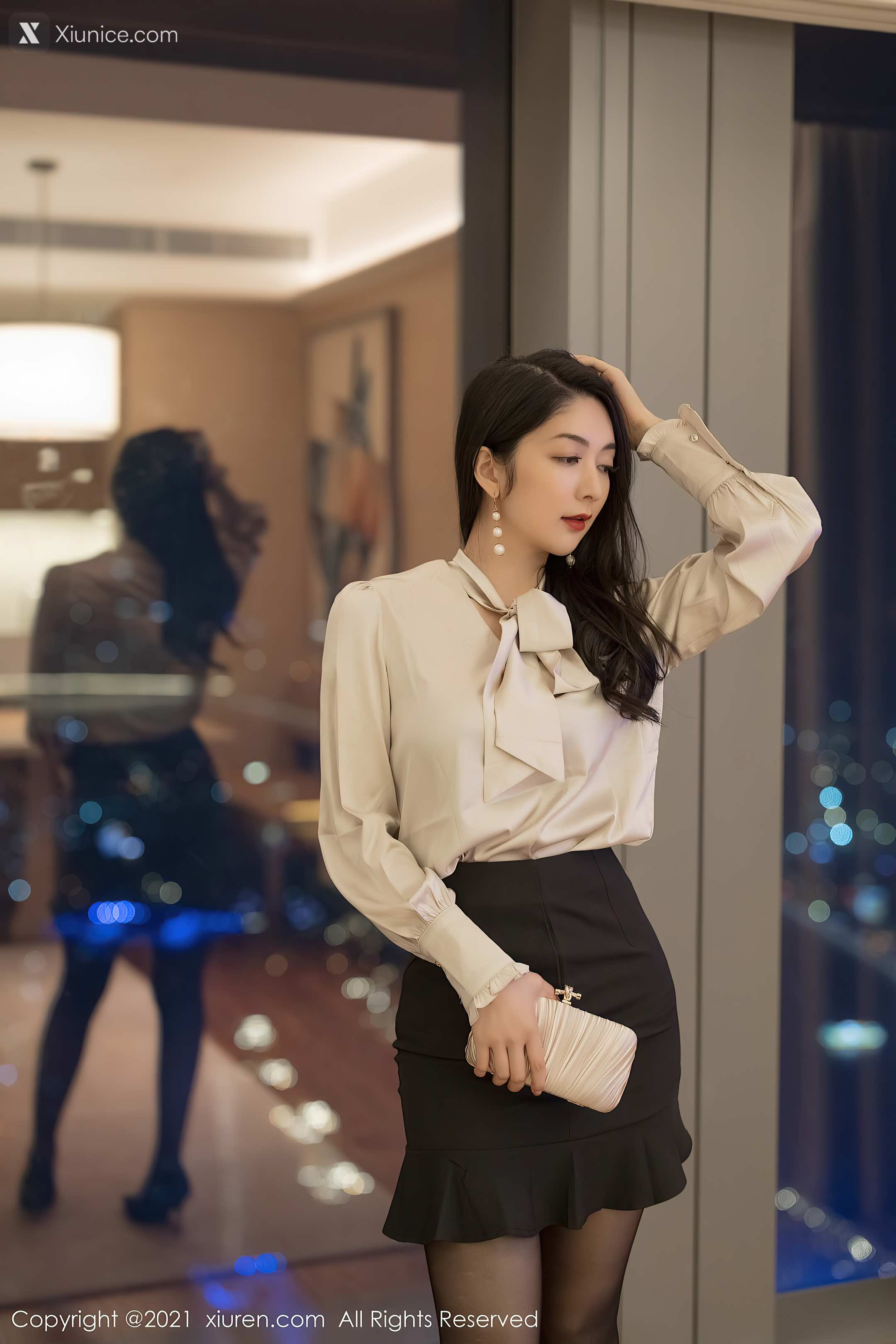 Xiuren秀人网 No.3488 Angela00 第9张