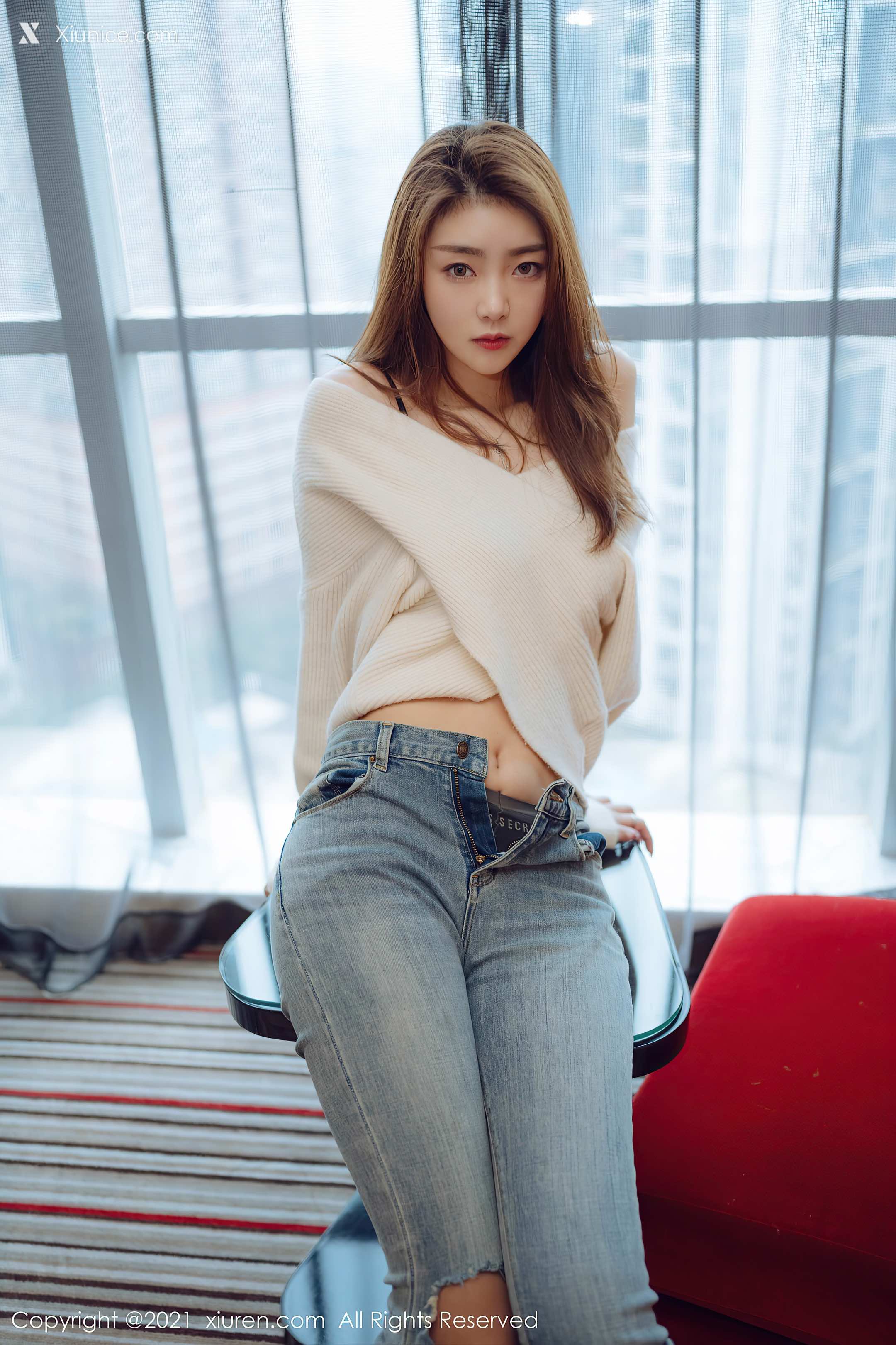 Xiuren秀人网 No.3493 可樂Vicky 第31张