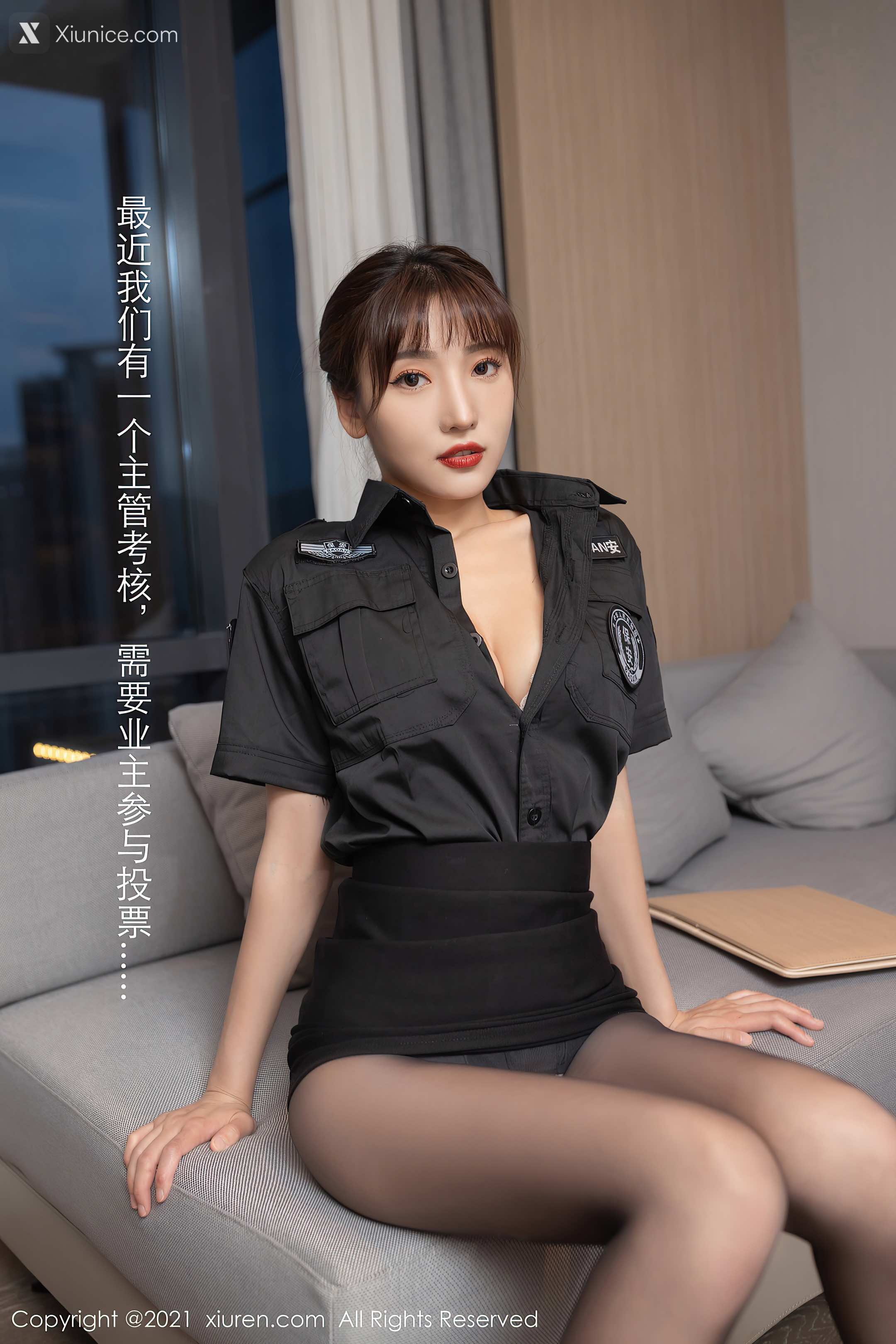 Xiuren秀人网 No.3577 陆萱萱 第22张