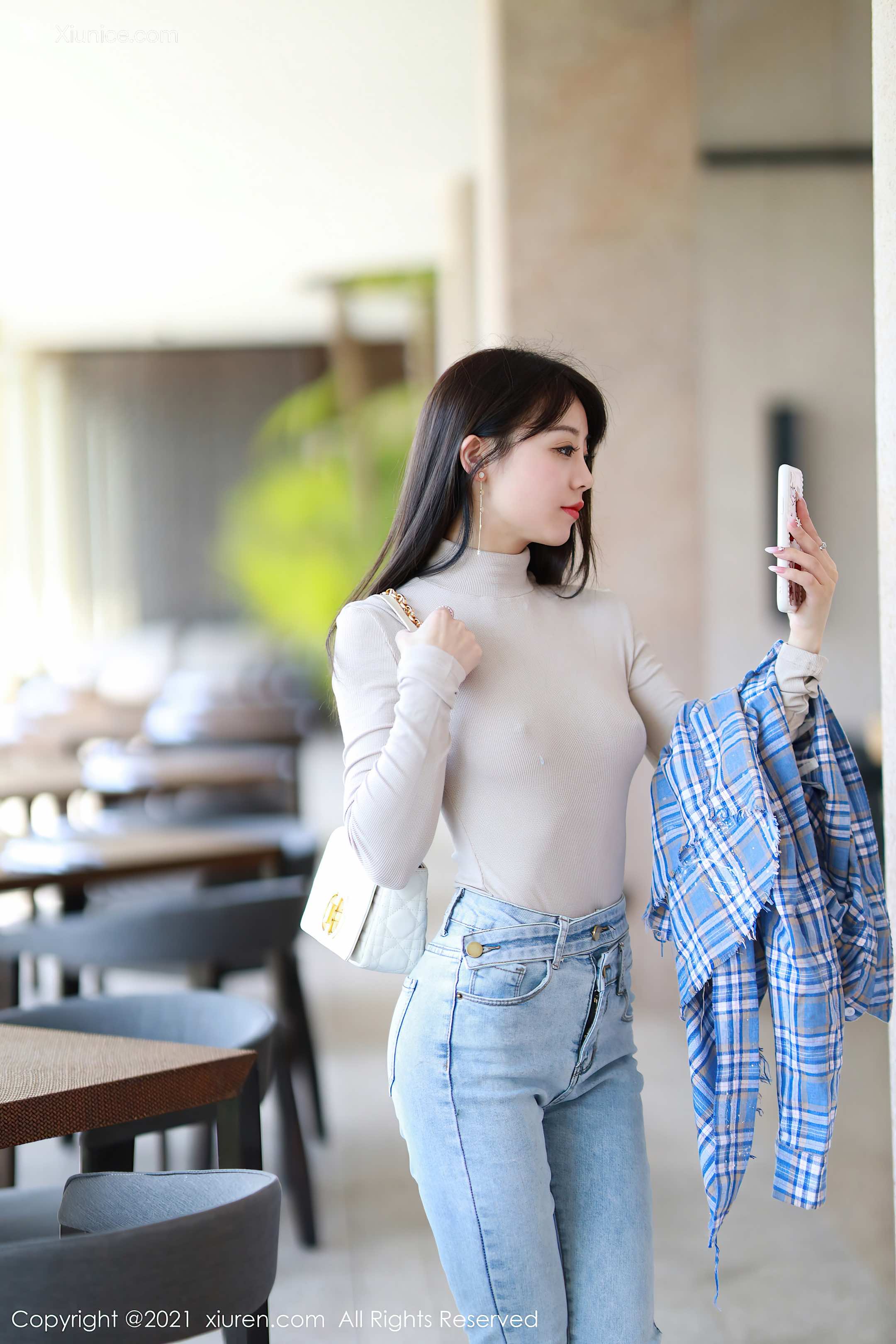 Xiuren秀人网 No.3369 佘贝拉bella 第15张