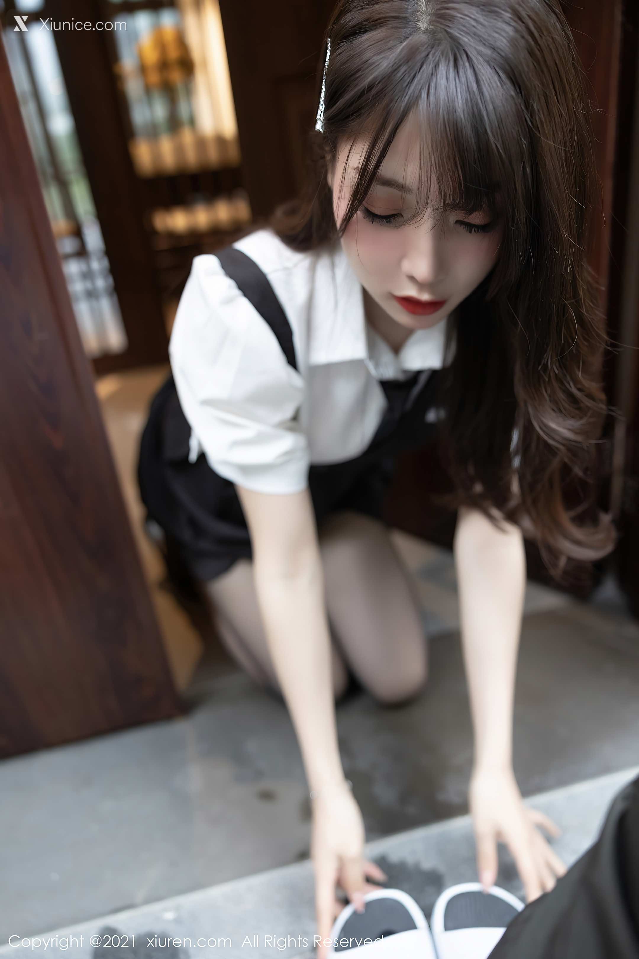 Xiuren秀人网 No.3643 芝芝Booty 第7张