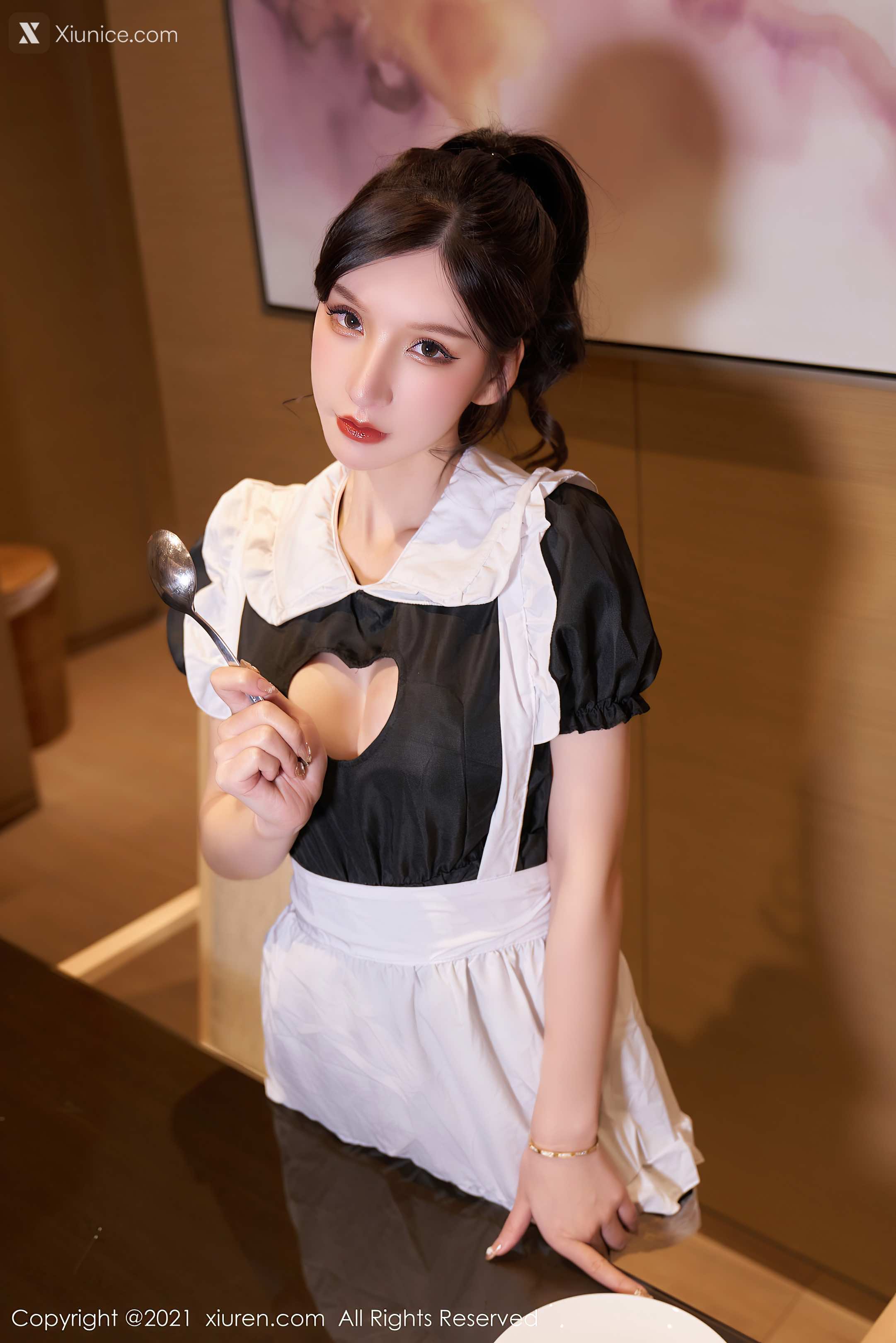 Xiuren秀人网 No.3716 周于希Sandy 第18张