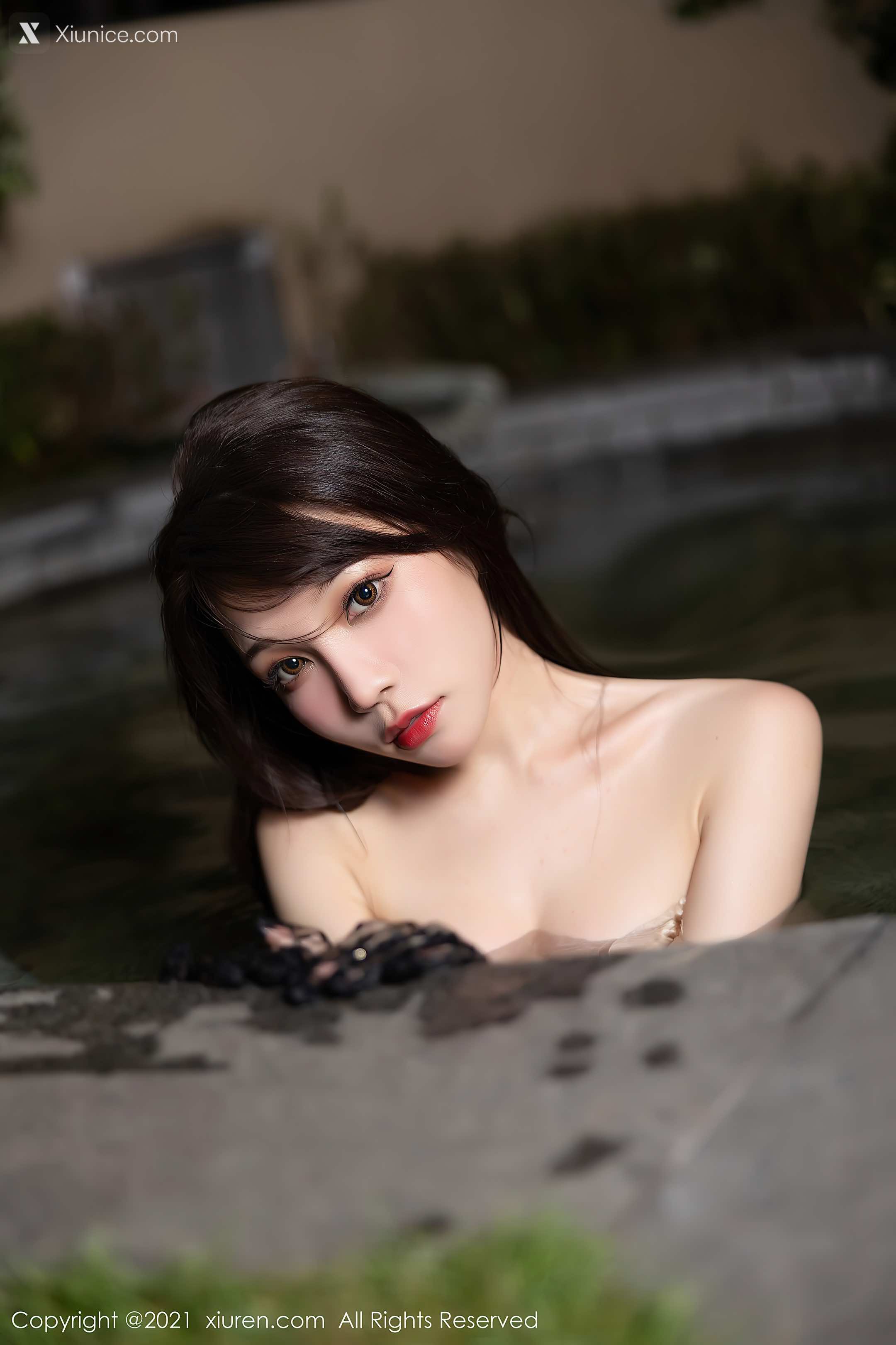 Xiuren秀人网 No.3675 芝芝Booty 第69张