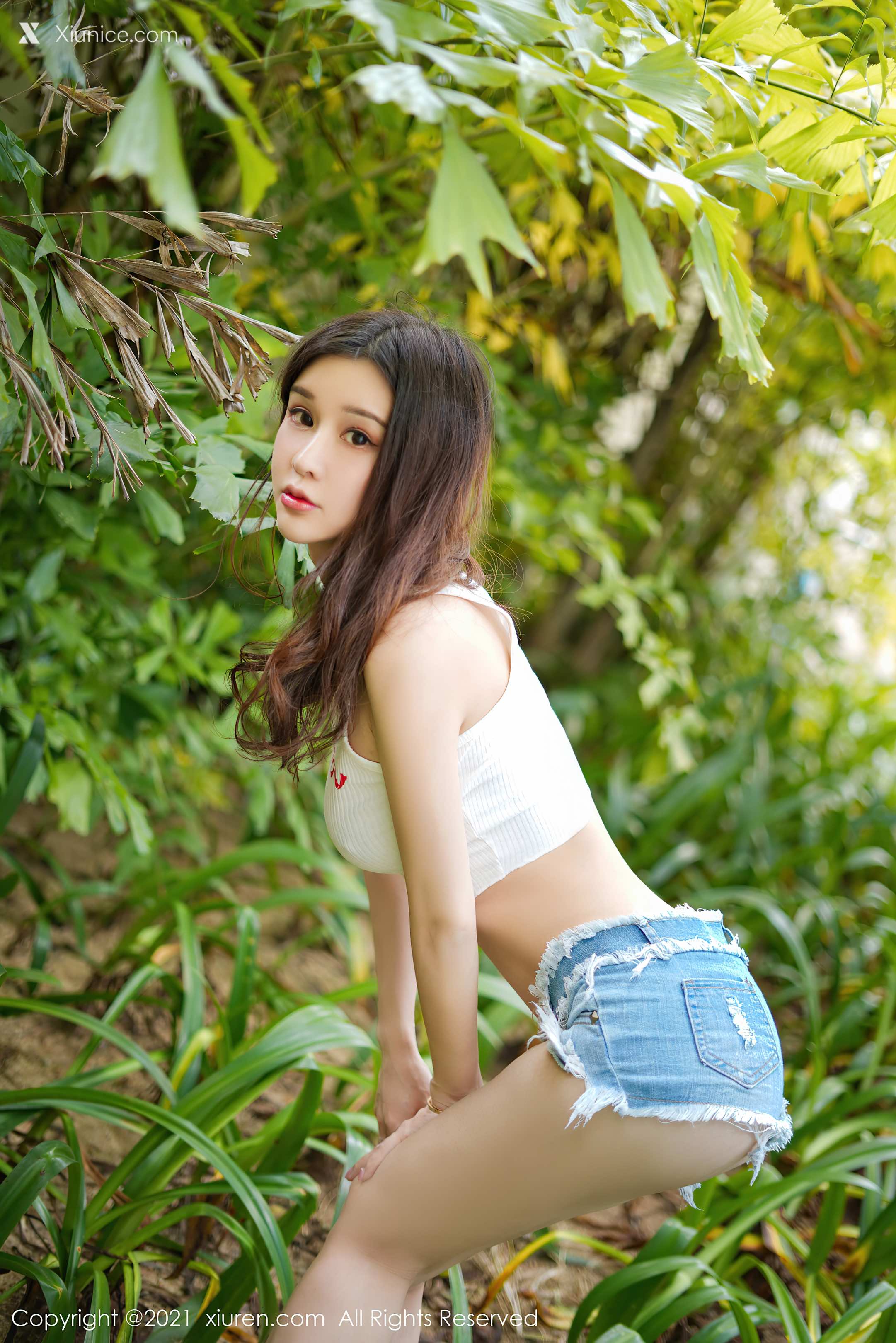 Xiuren秀人网 No.3600 张雨萌 第7张