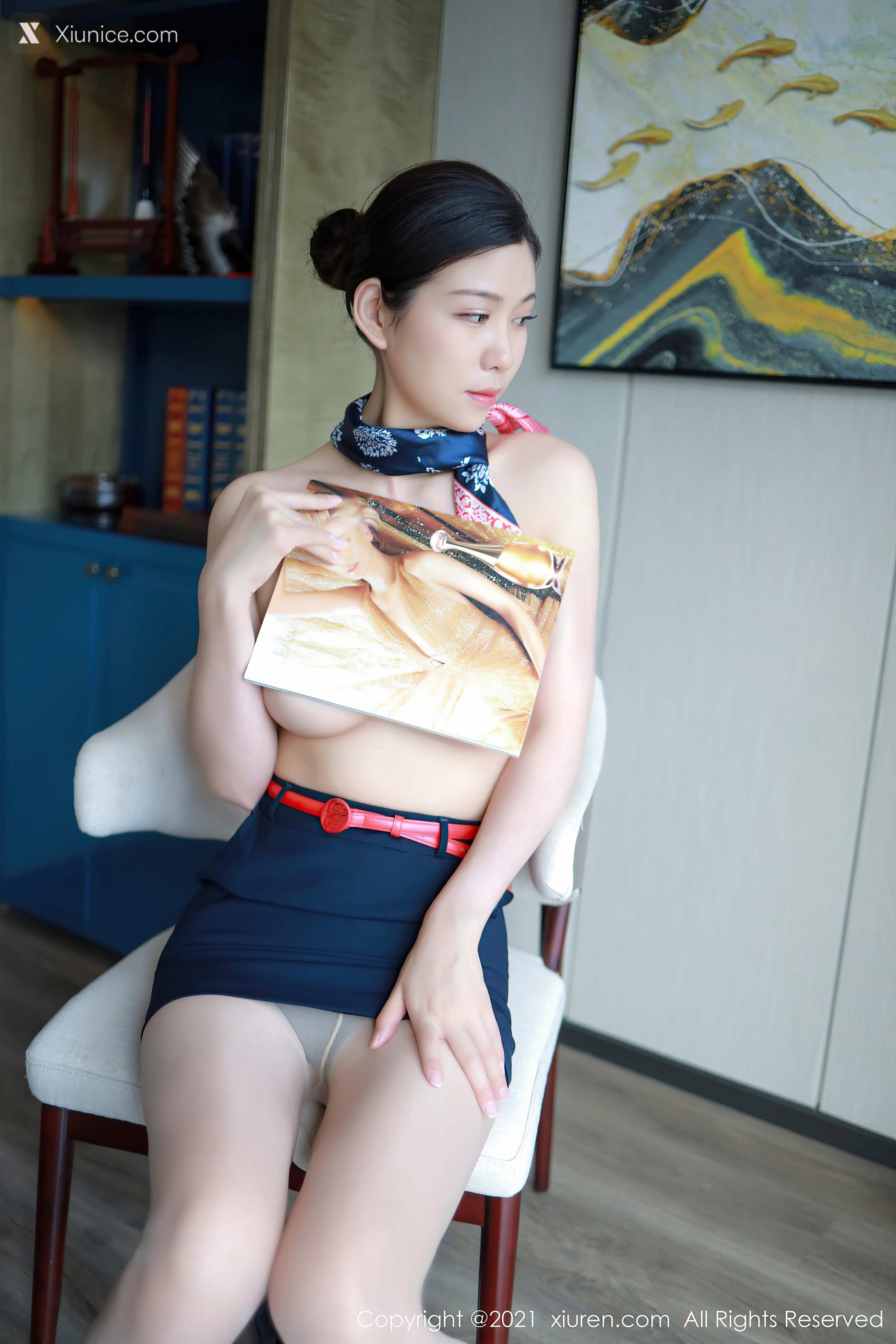 Xiuren秀人网 No.3687 李雅柔182CM 第38张