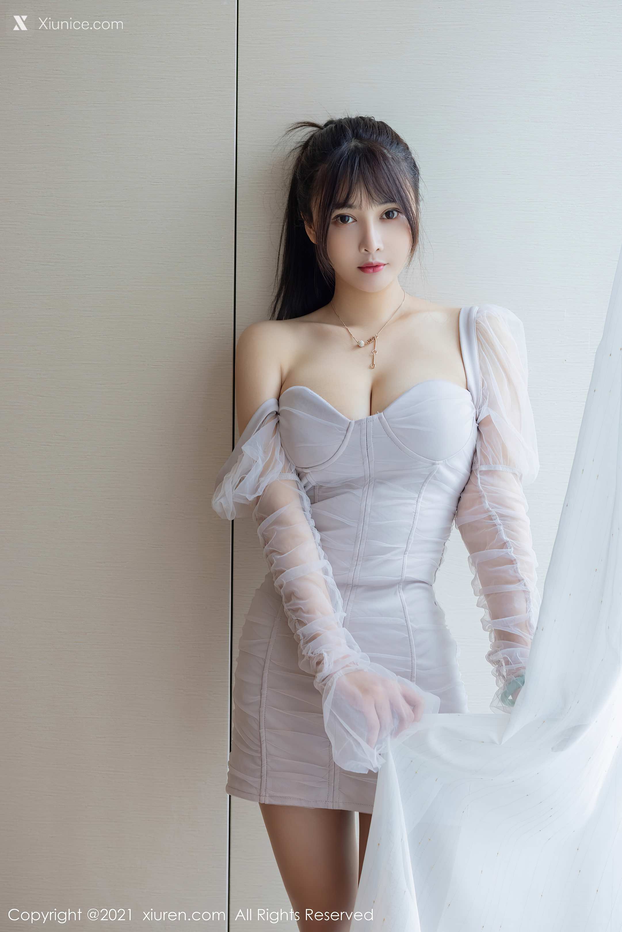 Xiuren秀人网 No.3418 萌奈子 第17张